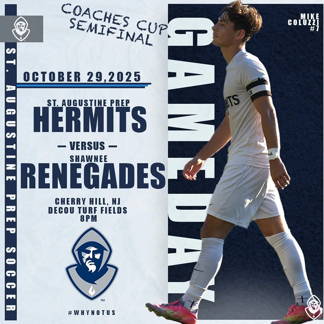 Soccer takes on Shawnee for a spot in the coaches cup finals!