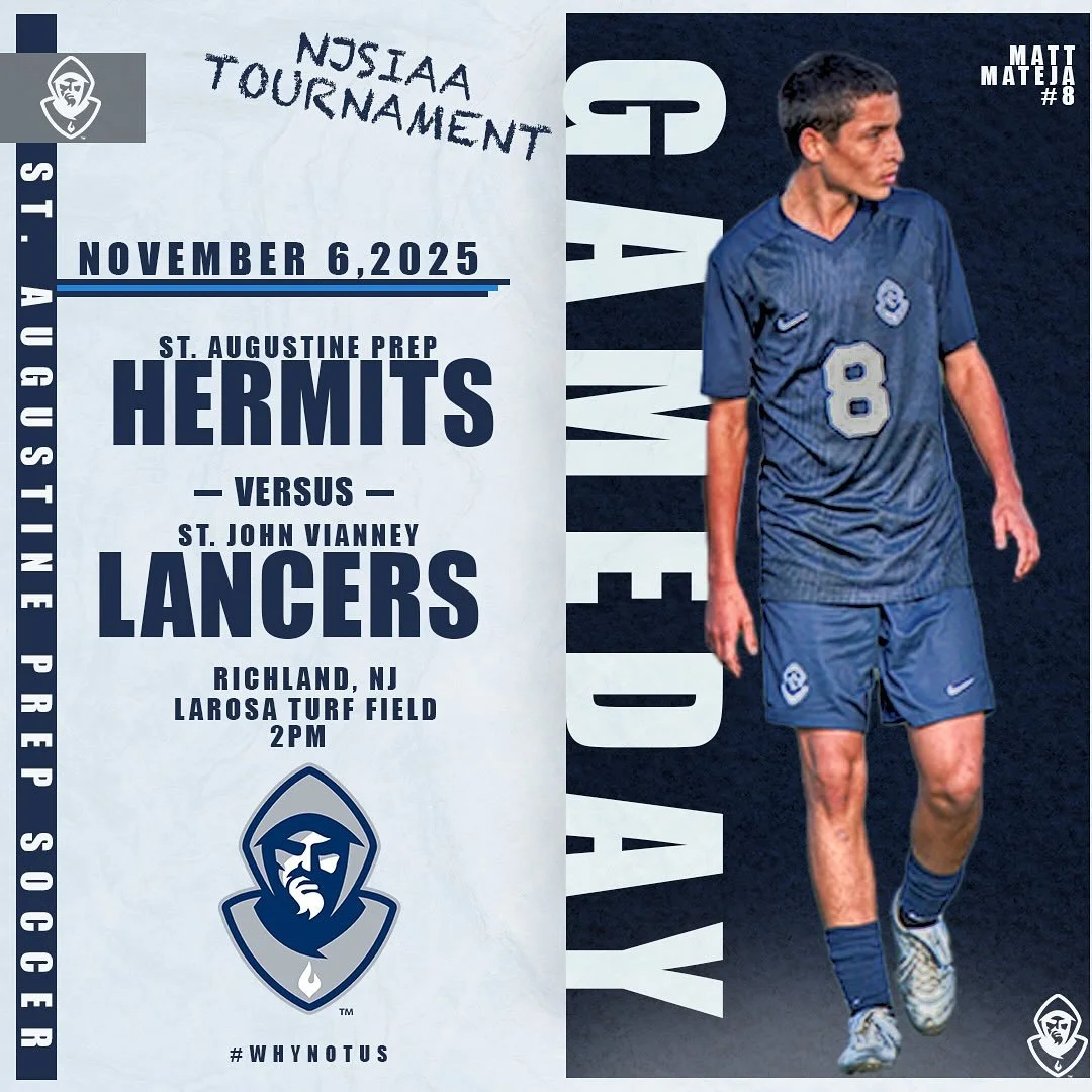 Playoffs start today!