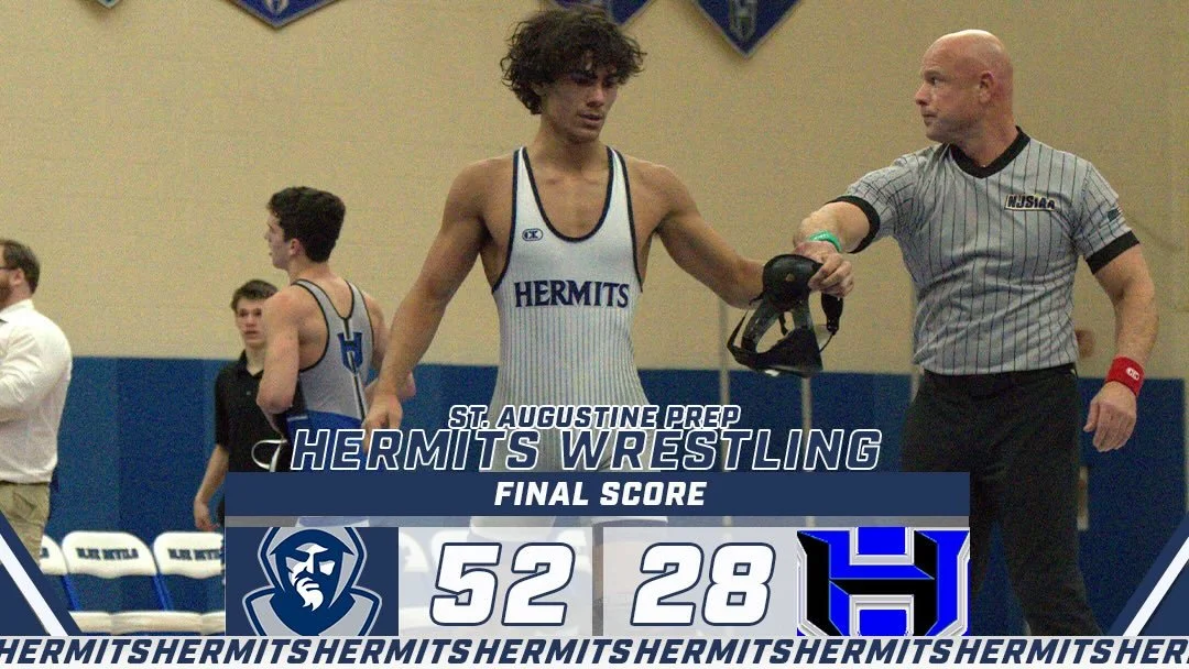 Last night wrestling defeated Hammonton