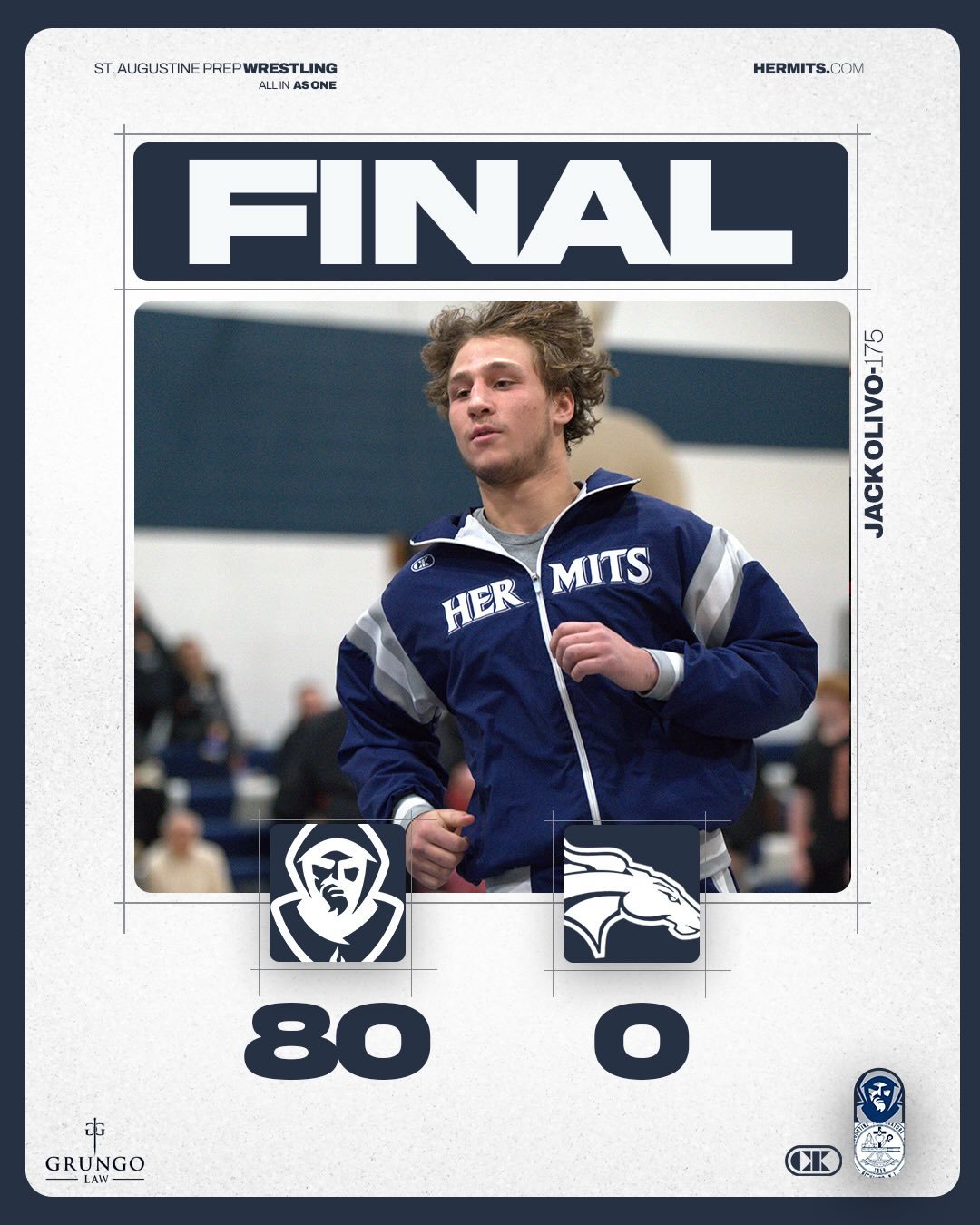 Wrestling picks up 2 wins on day 1 of the Virginia Duals