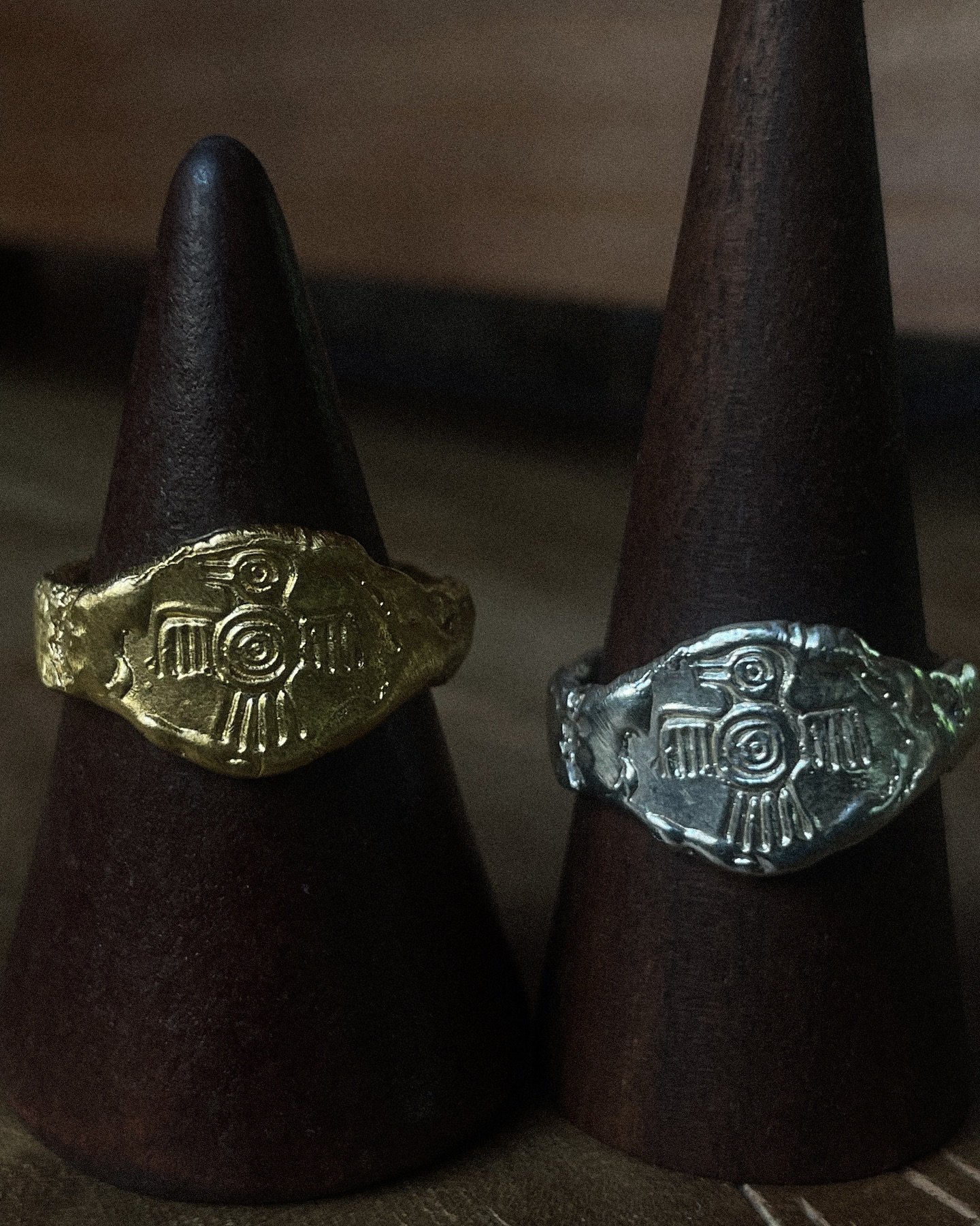 Aura ring 🦅