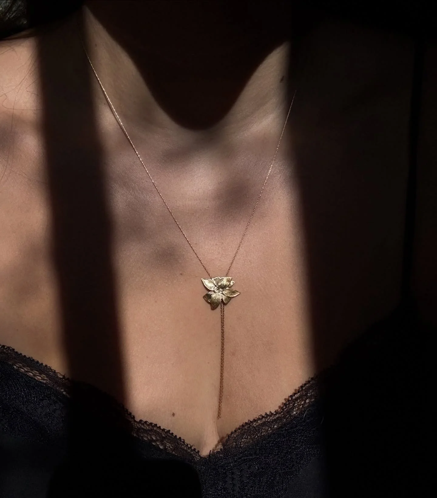 Sakura set&hellip; no filter needed  #gold #silver #sakura #flower #jewelry