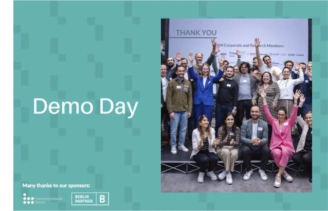 AdMaCom Demo Day