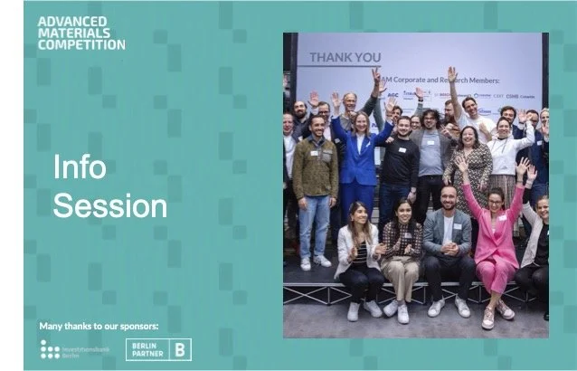 AdMaCom 2026 Info Session