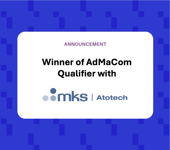 AdMaCom Qualifier: Winner Announced