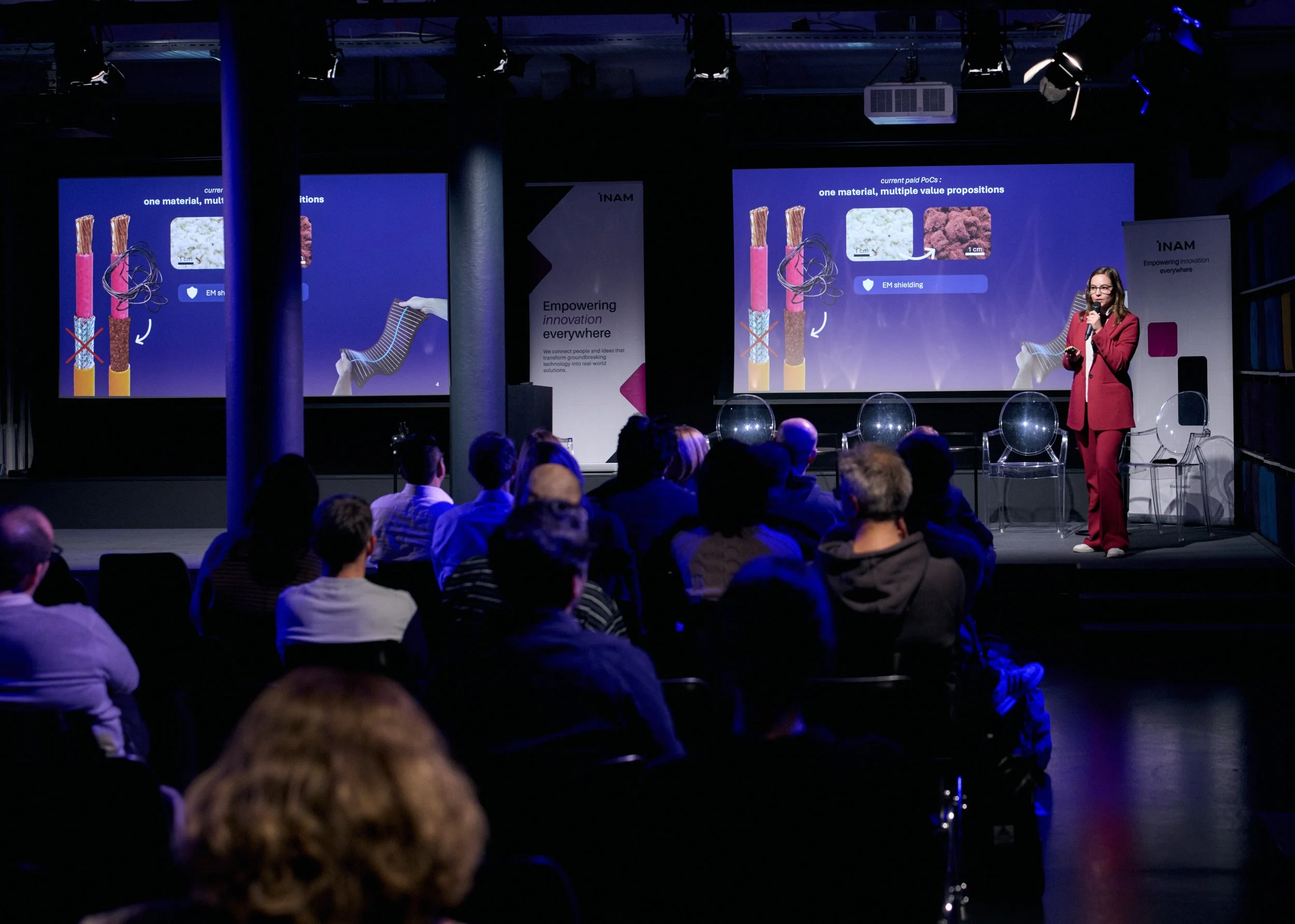 Advanced Material Competition Demo Day 15.10.2026