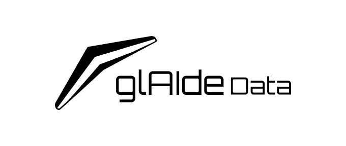glaide data logo