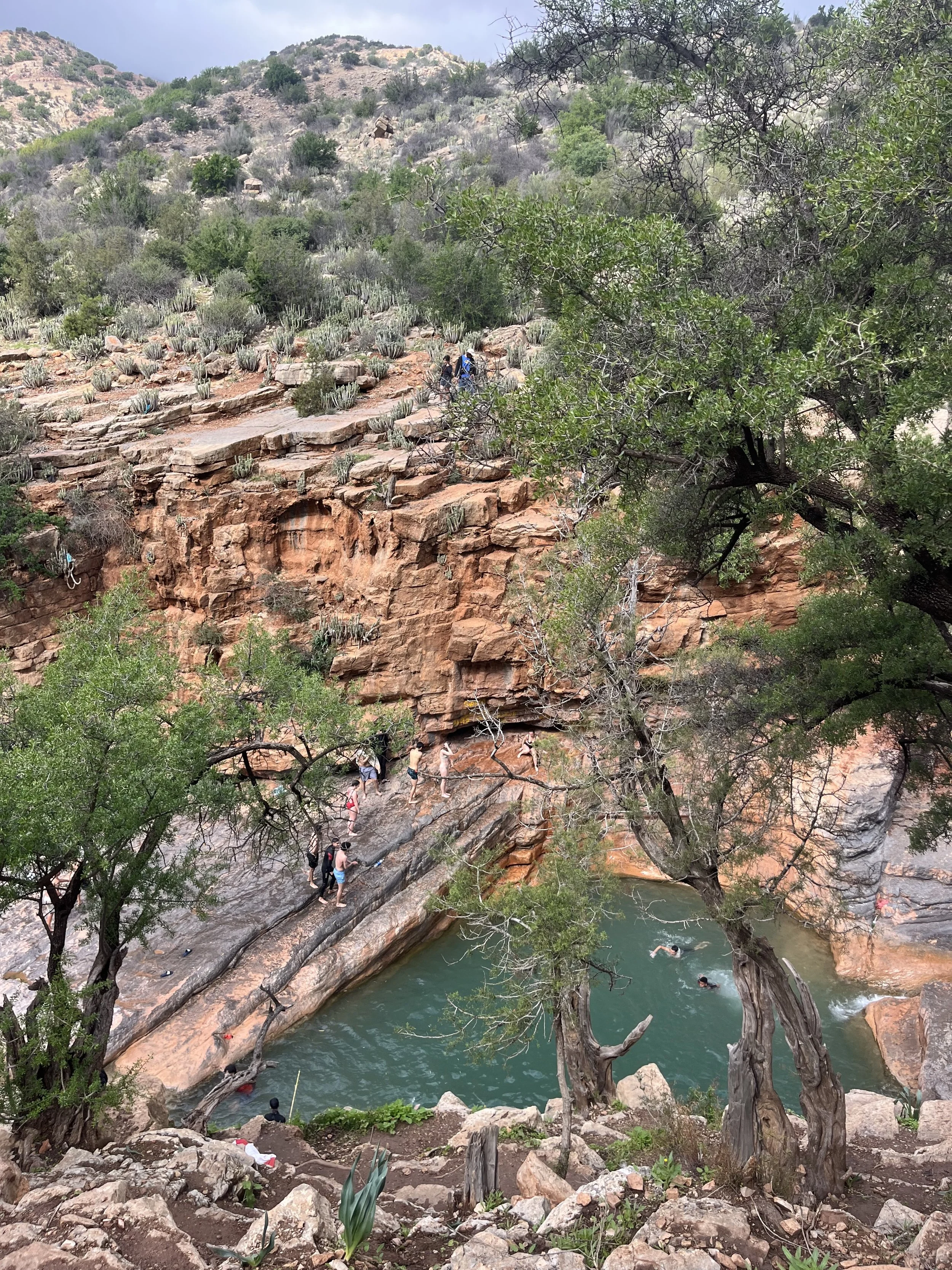 The Feminine Urge To Balance