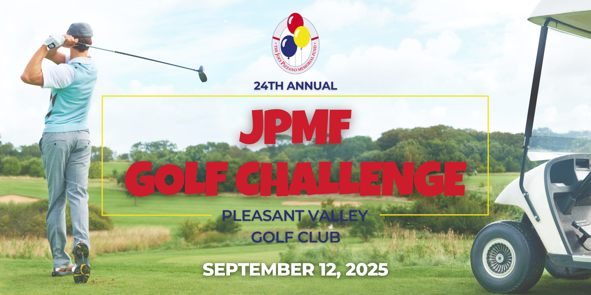 2025 Golf Challenge