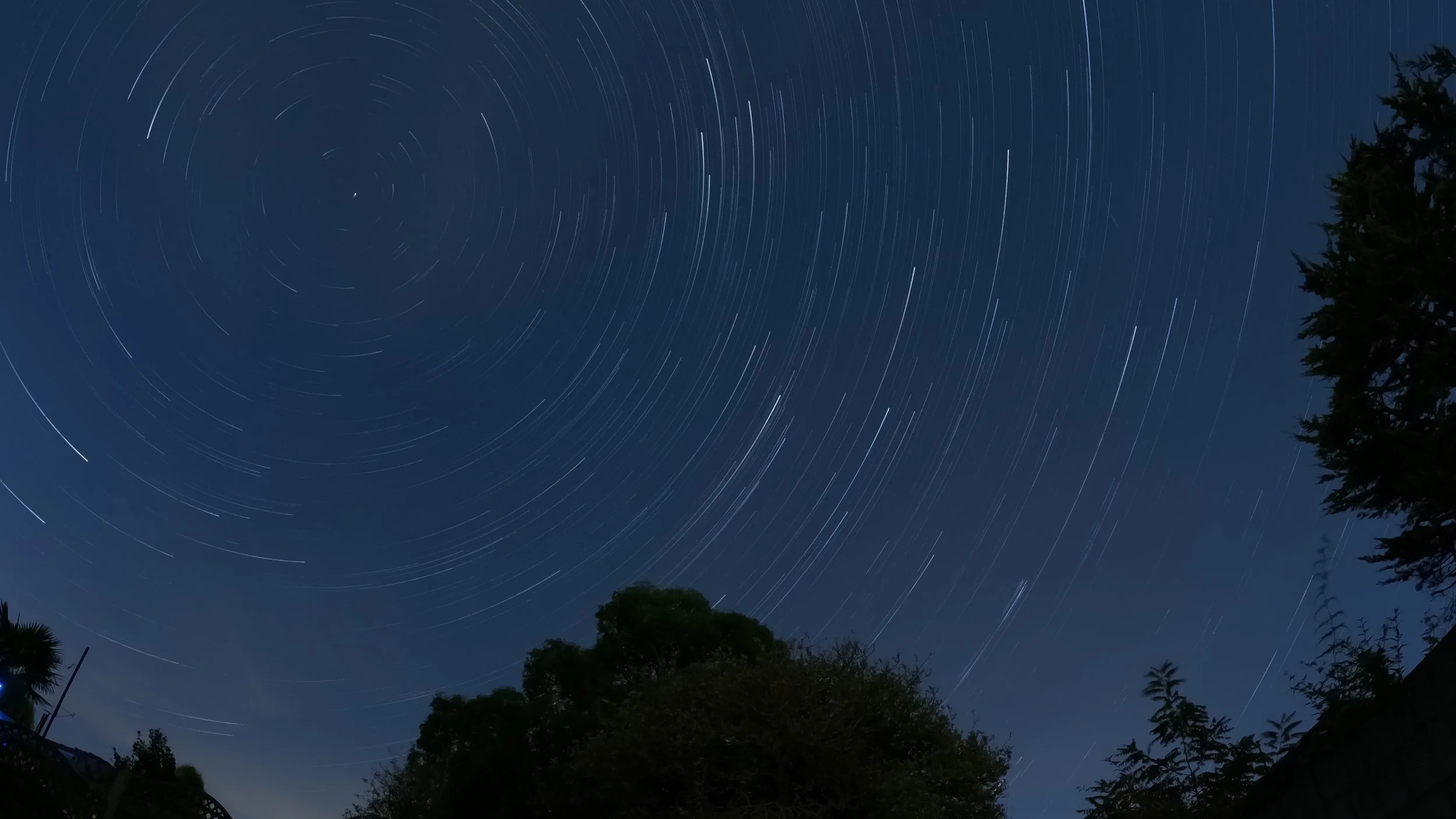20250824 Star Trails