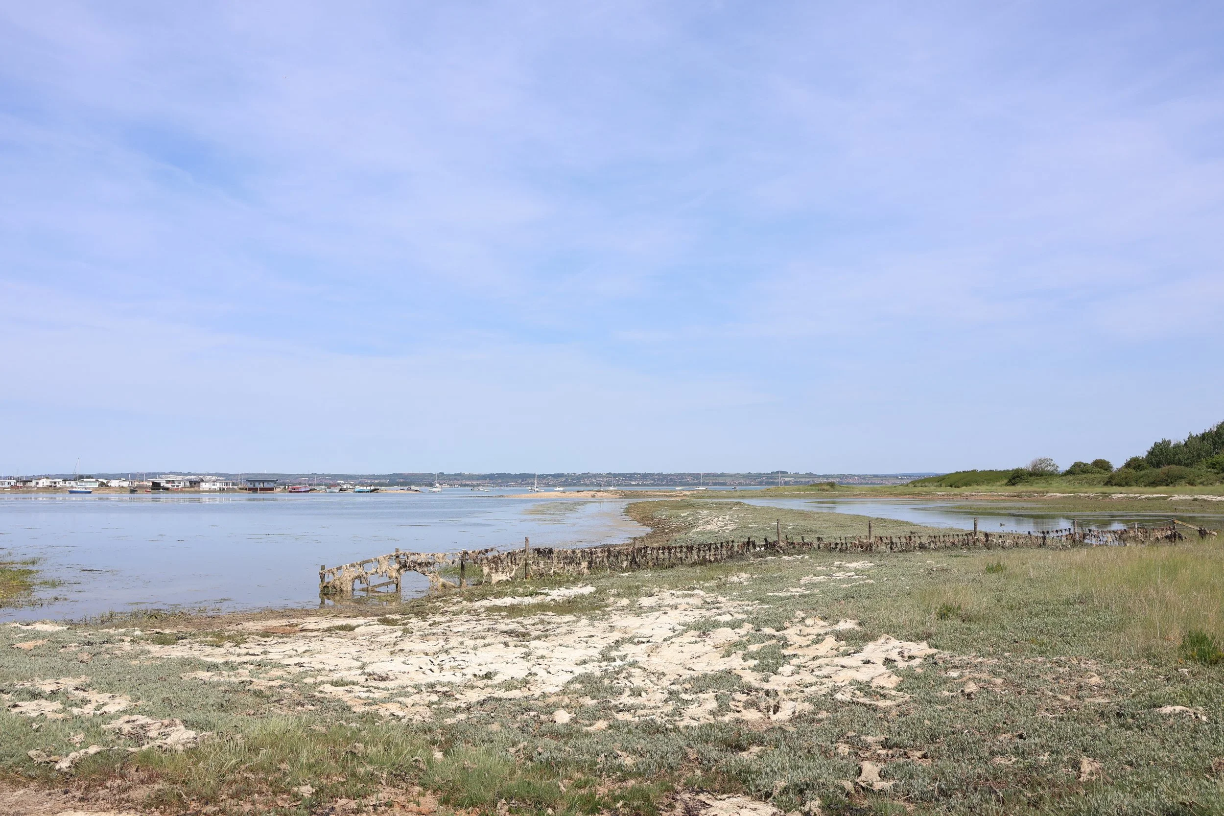 The Billy Trail, Hayling Island