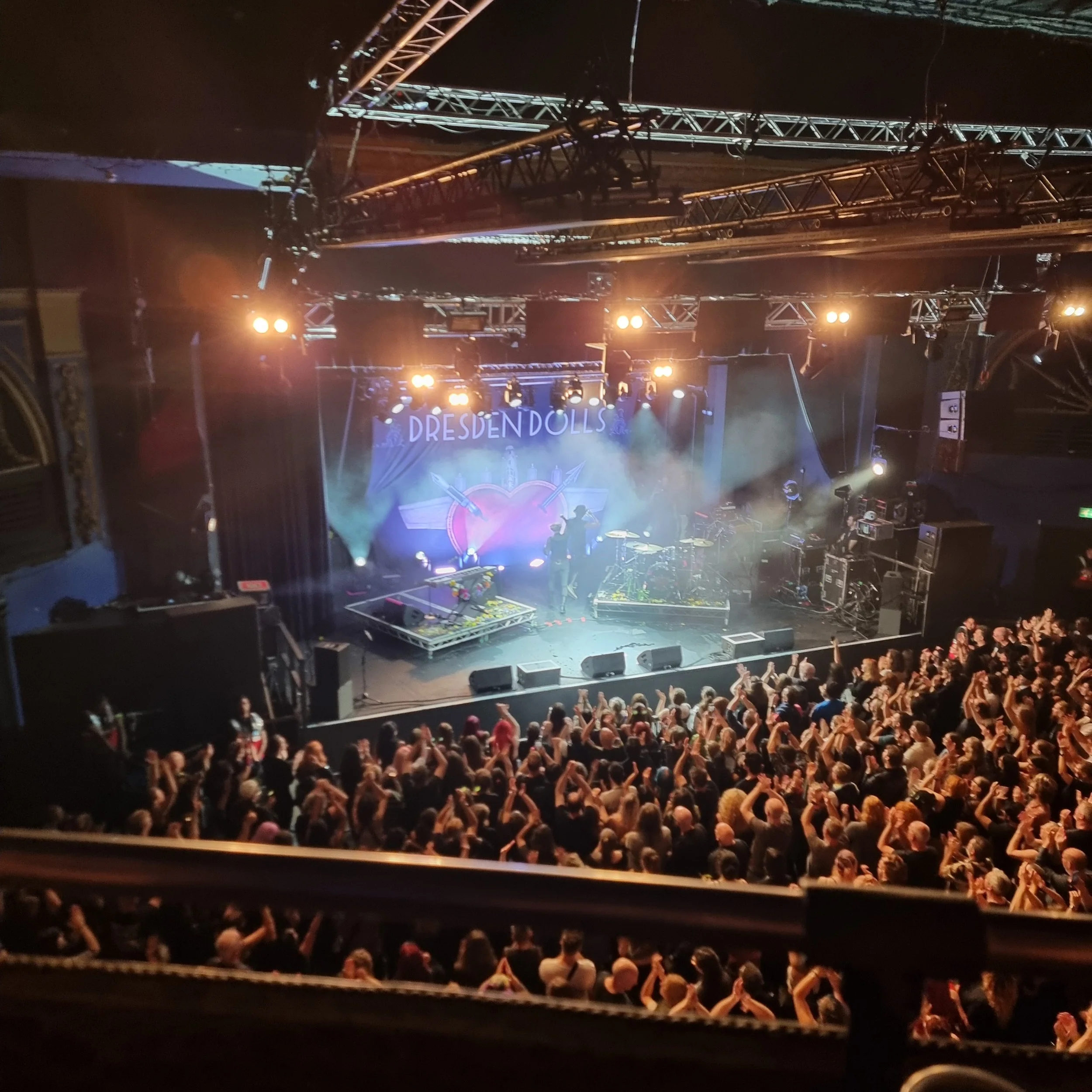 Dresden Dolls @ Electric Brixton
