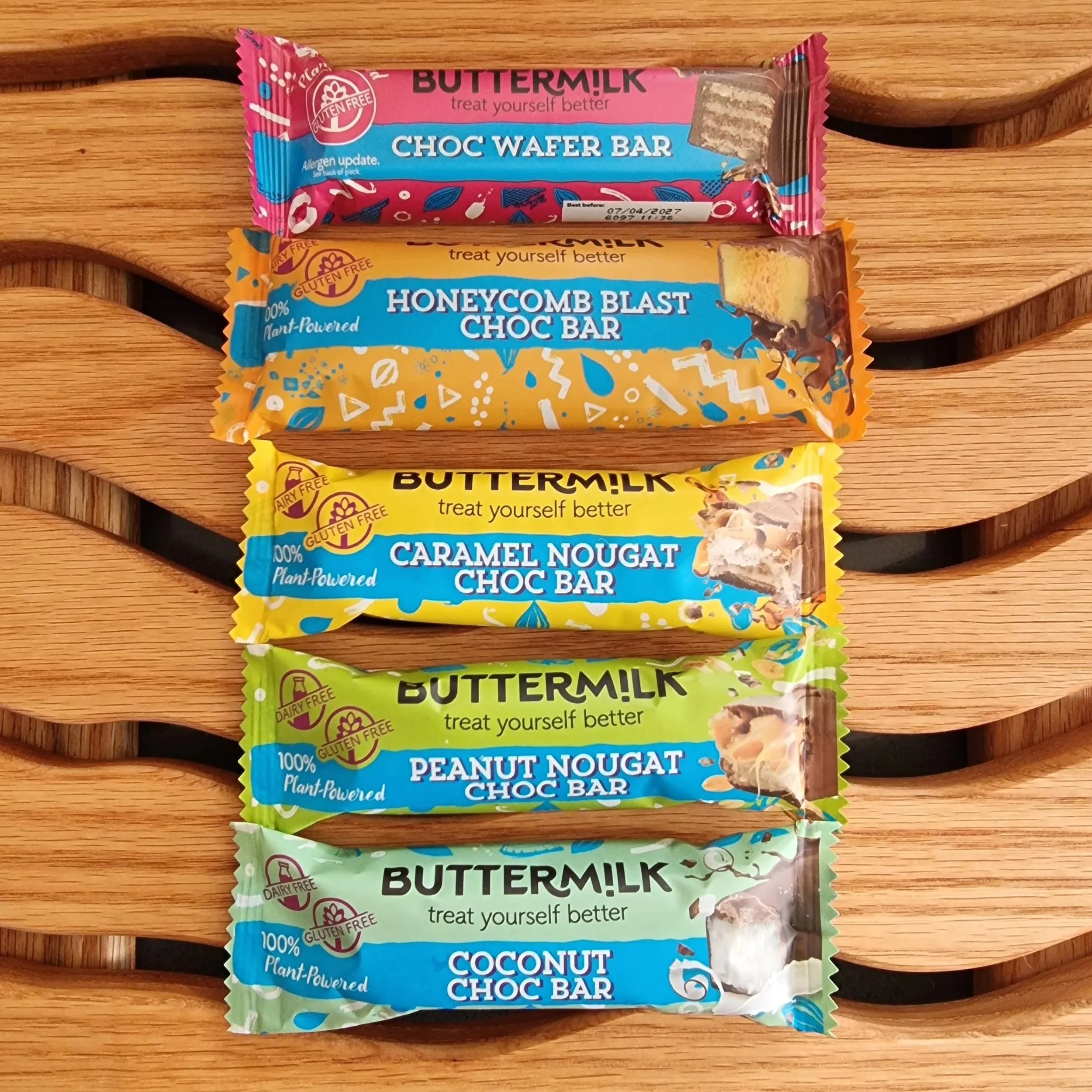 Buttermilk Collection