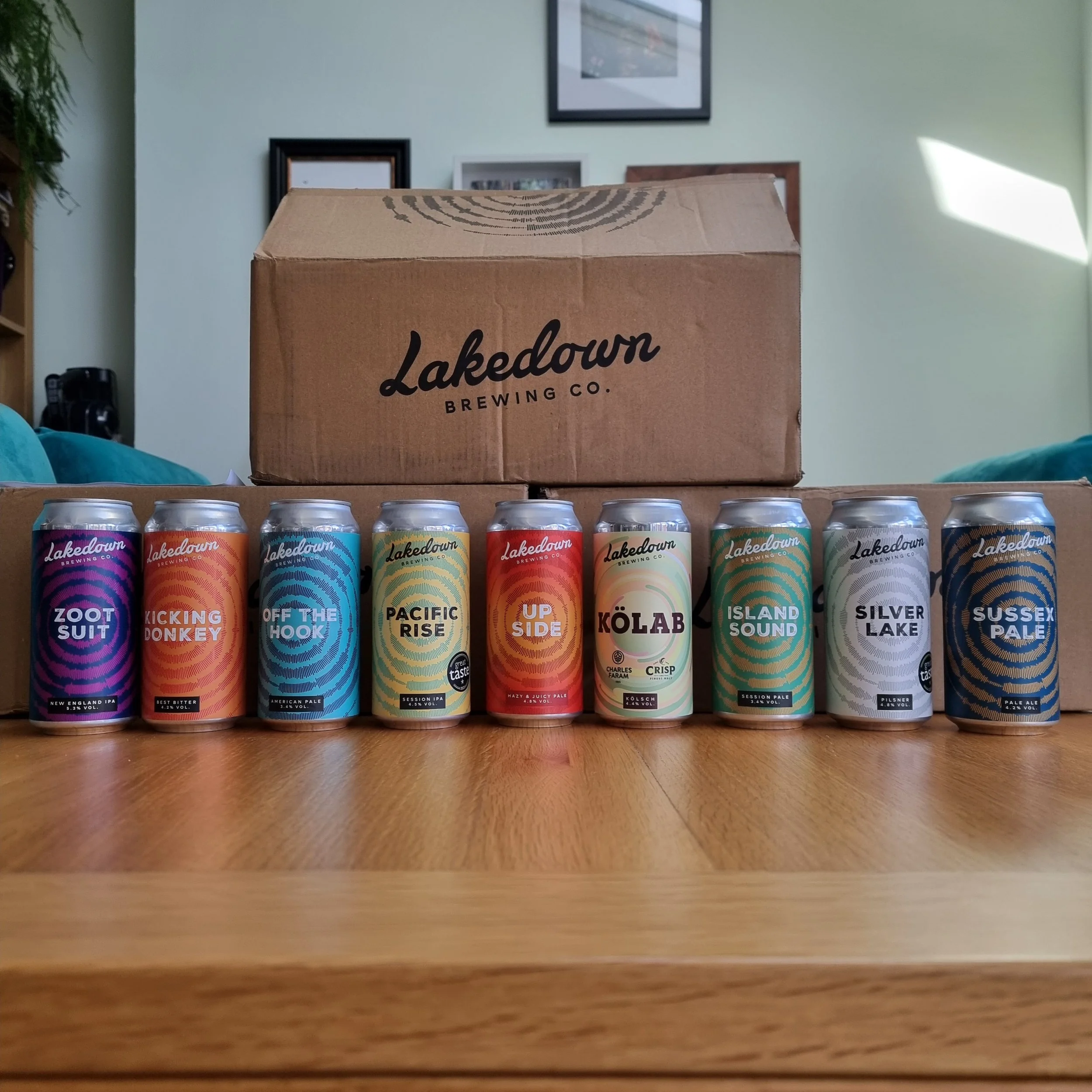 Lakedown Brewing Co.