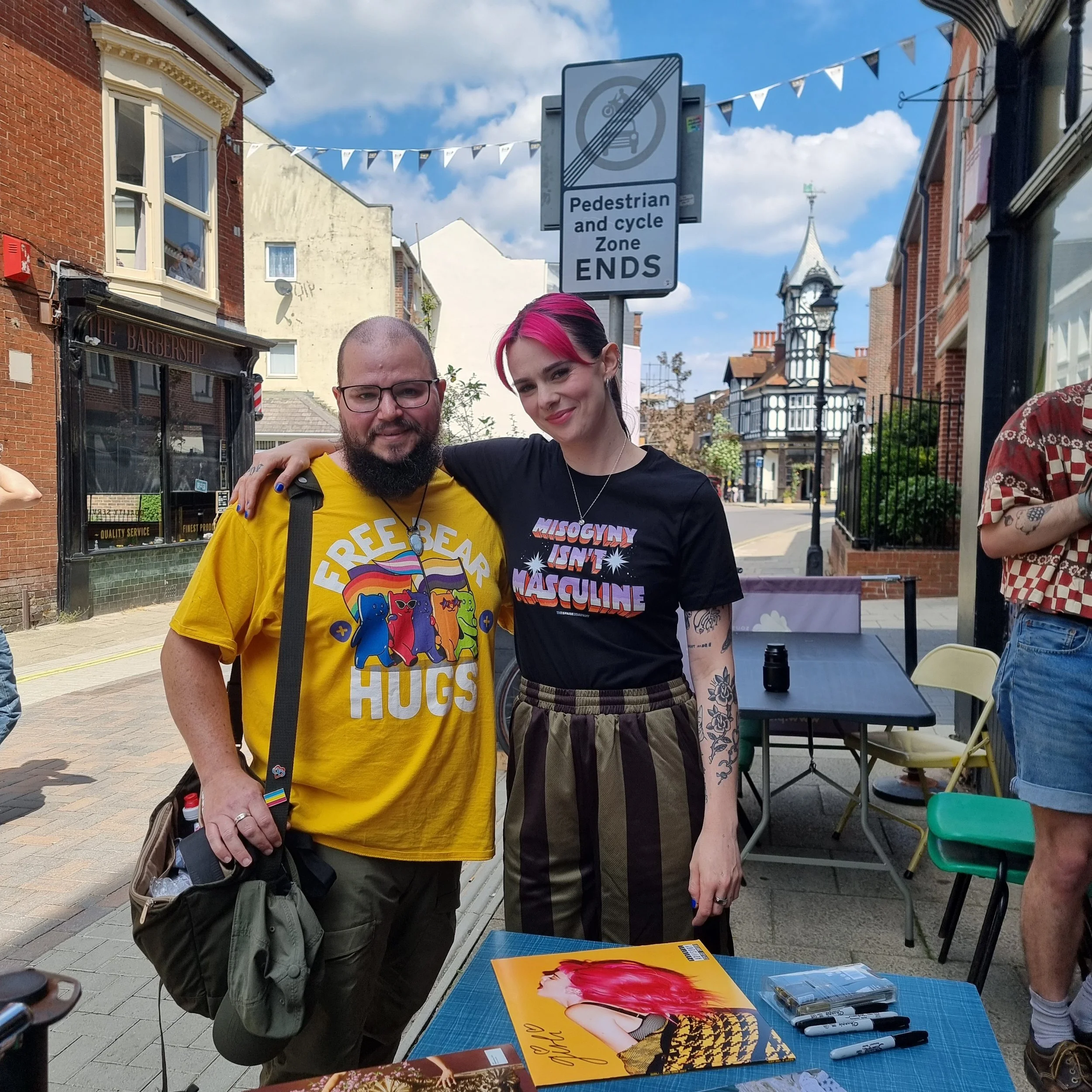 girli - It’s Just My Opinion Album Launch