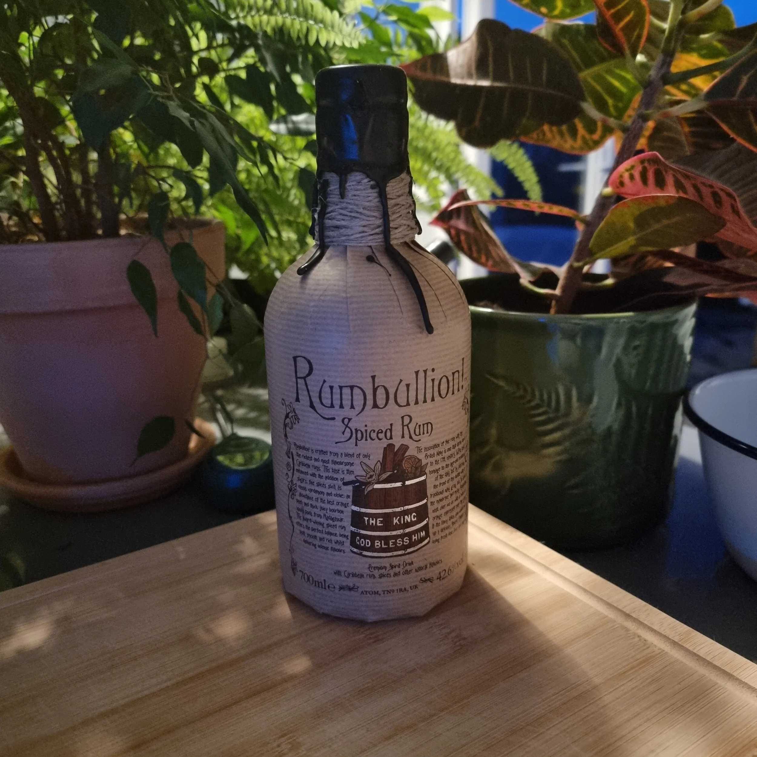 Rumbullion!