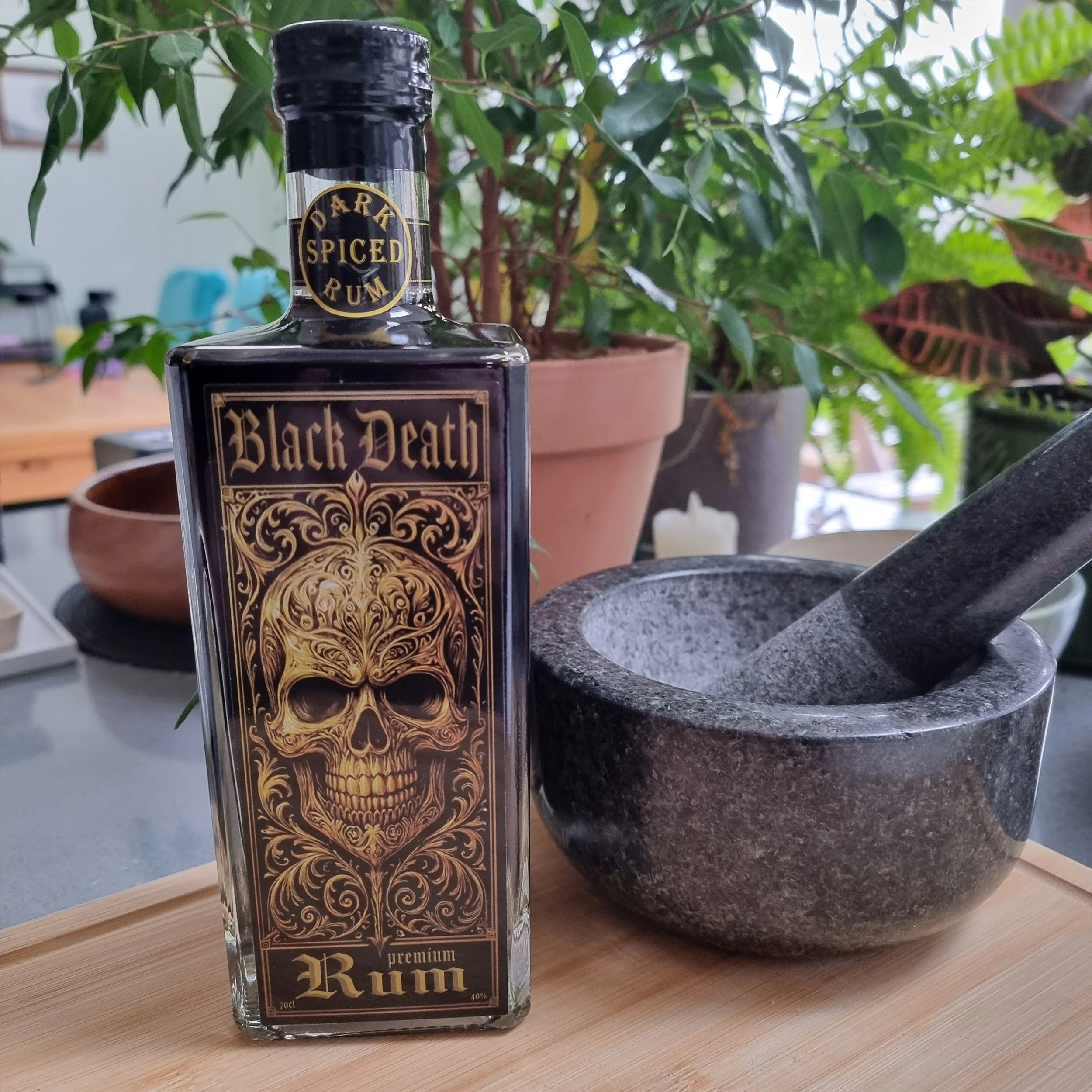 Black Death Rum