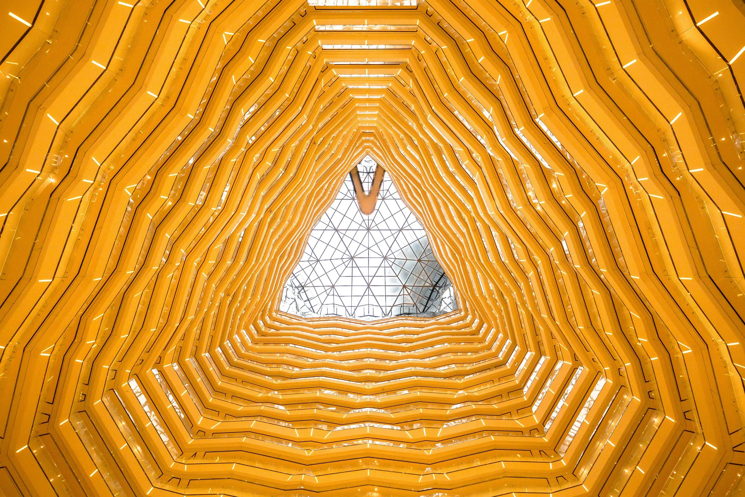 What are market signals and how can architecture studios use them for business development?