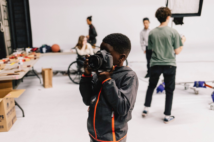 Rapid Growth: Youth film contest empowers stories on food justice