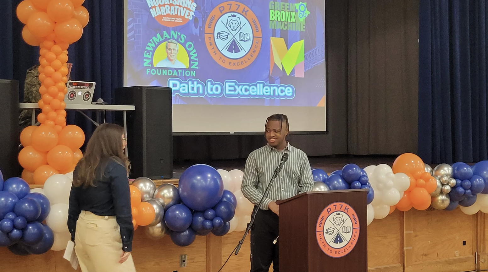 Press Release: Film Contest Helps Student with Autism Share His Story