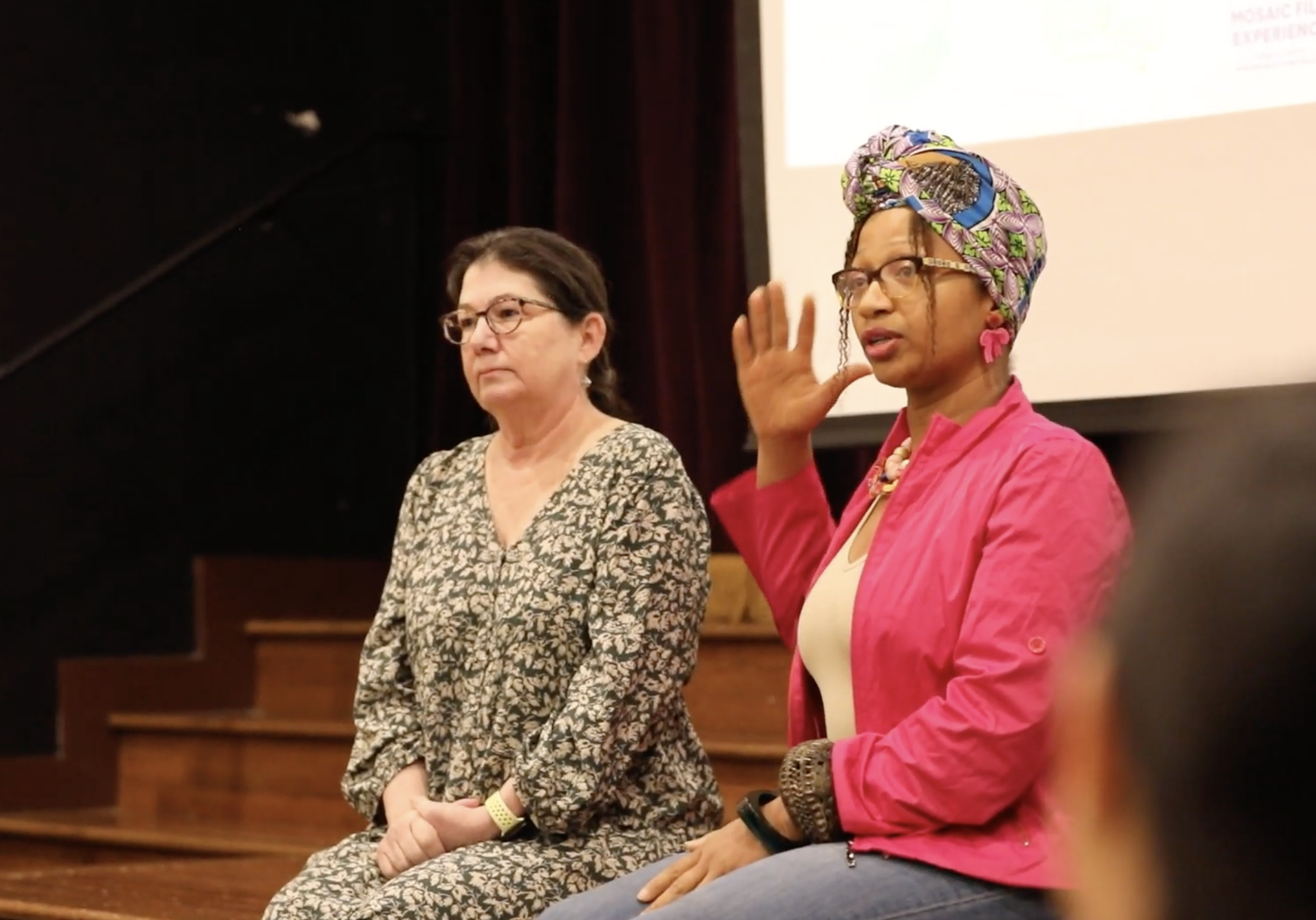 Student Film on Food Justice Sparks Conversation in D.C.