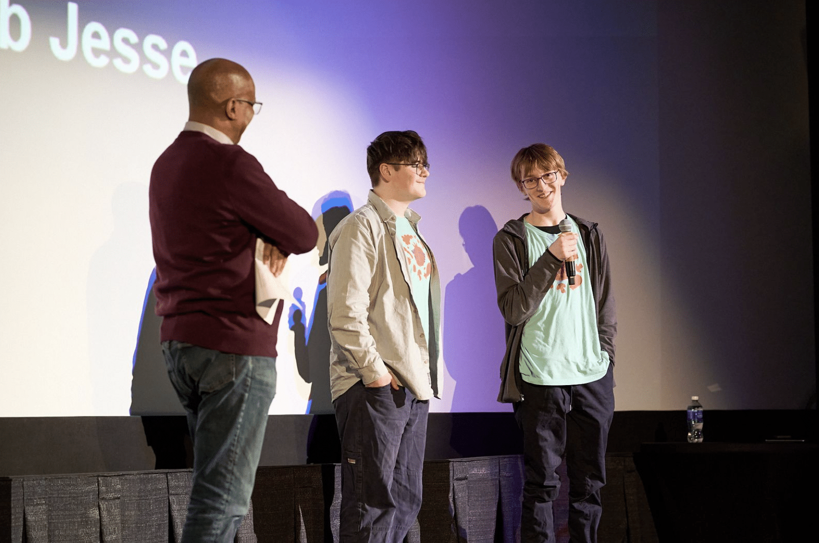 Rapid Growth: From phone to big screen: Youth films spotlight food justice, identity, community