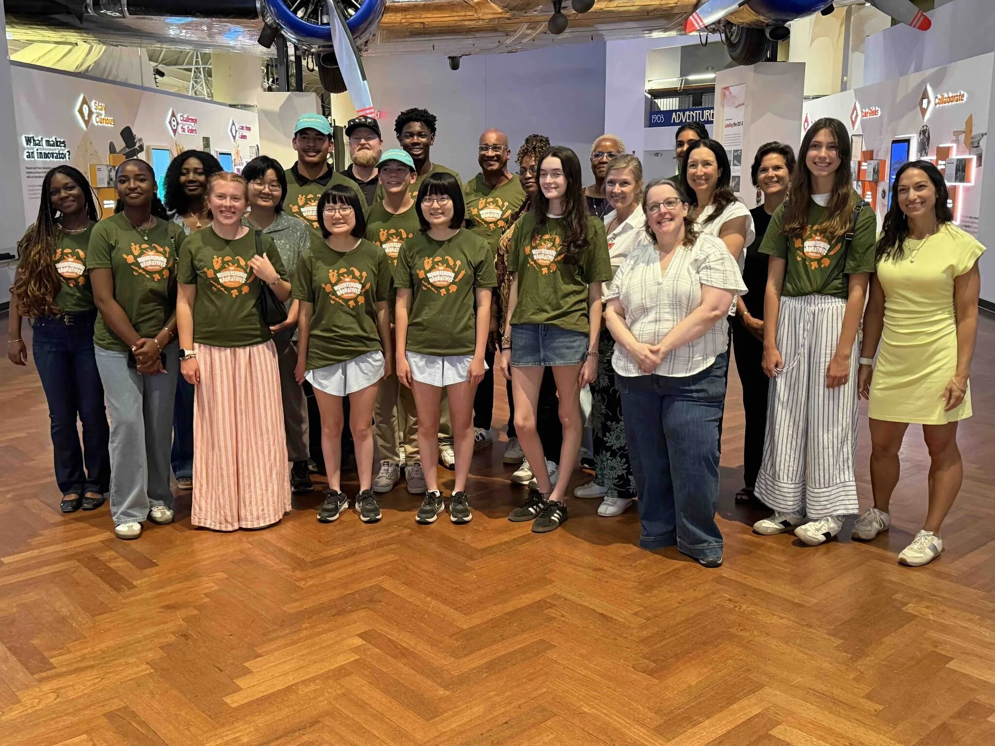 2026 Nourishing Narratives Winners Take the Big Screen
