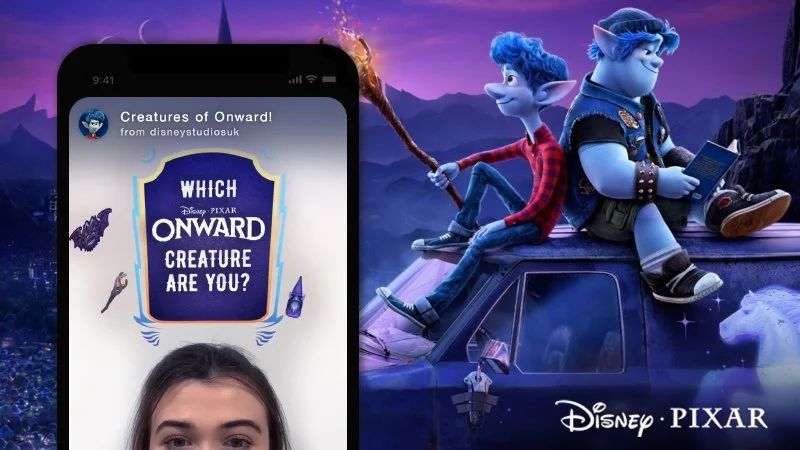 Disney Pixar’s Onward
