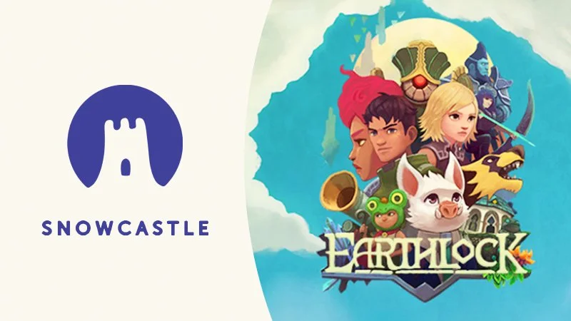 Snowcastle Games - Splash Screen