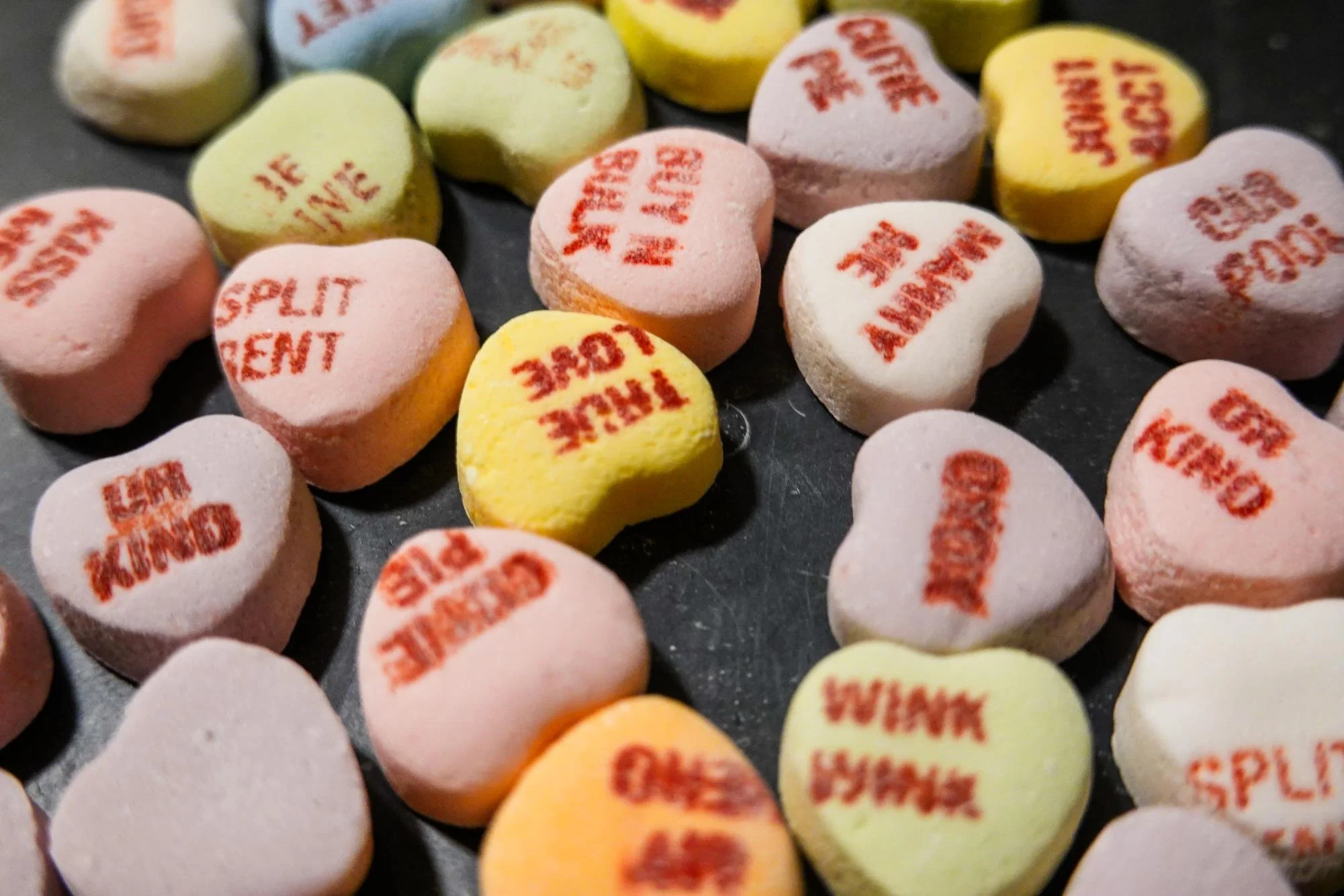 (Opinion) Love Is Embarrassing 