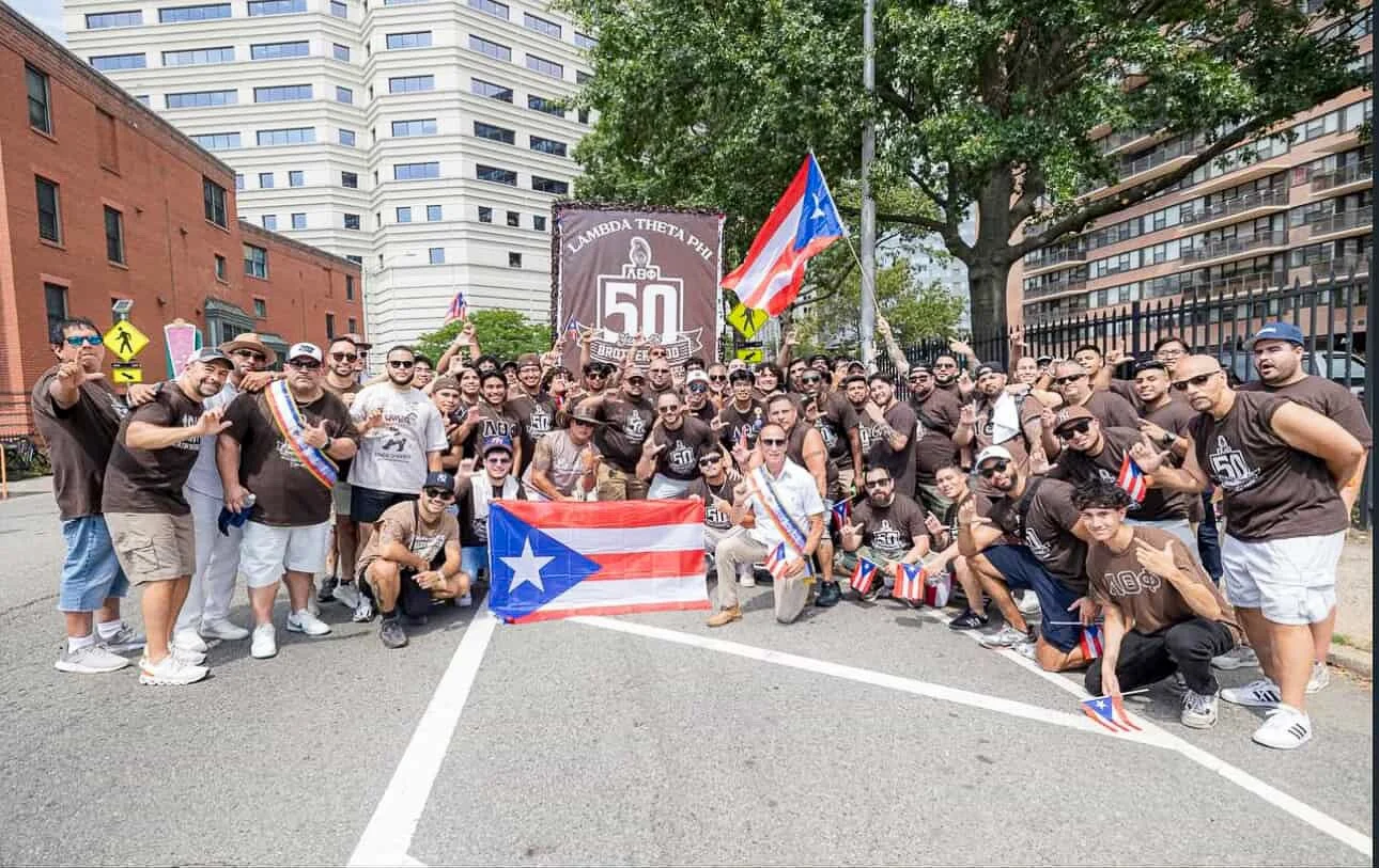 (Features) “Building Men of Character”: Lambda Theta Phi’s Chris Acevedo