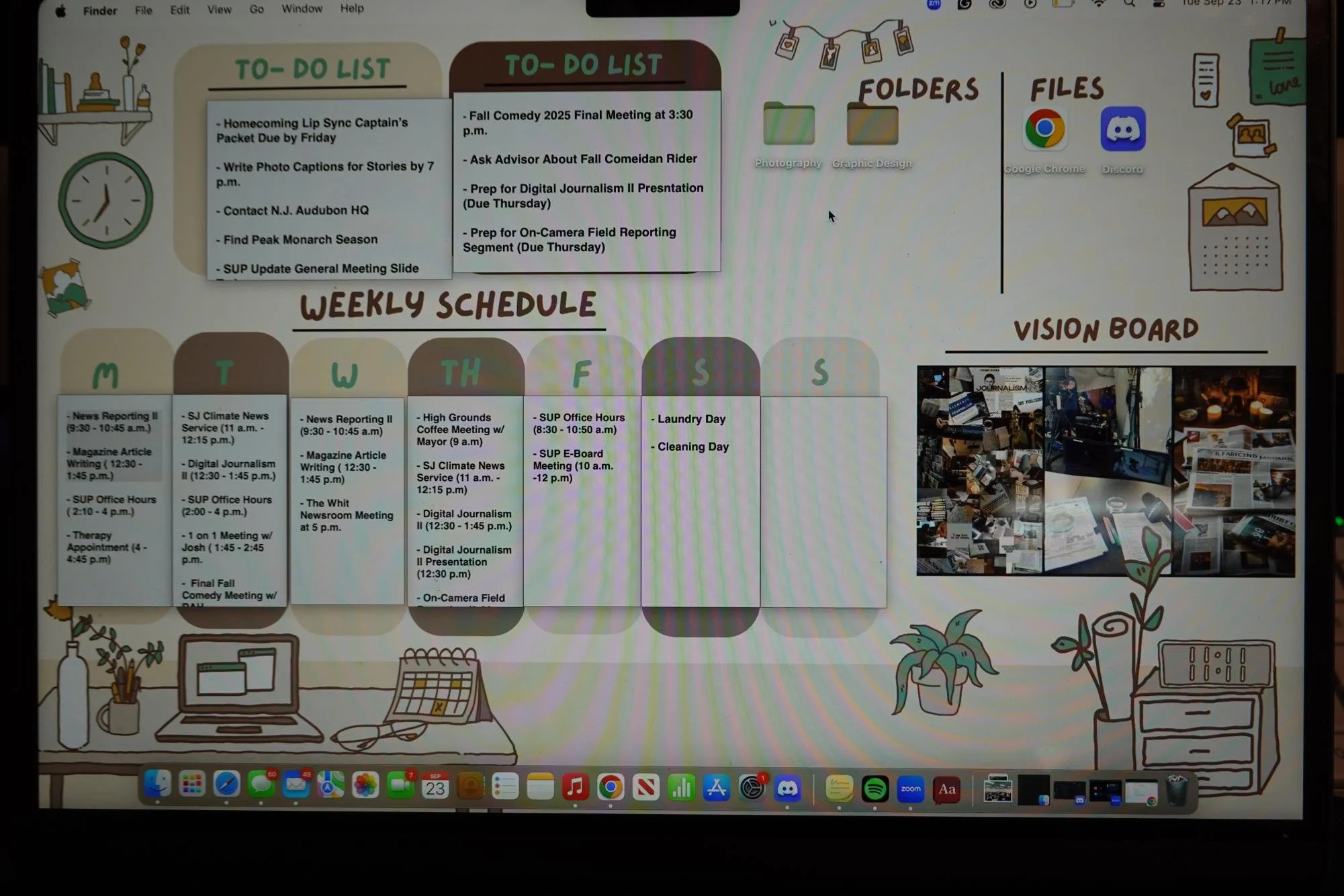 (How-To-Article) How to Get Organized This Semster 
