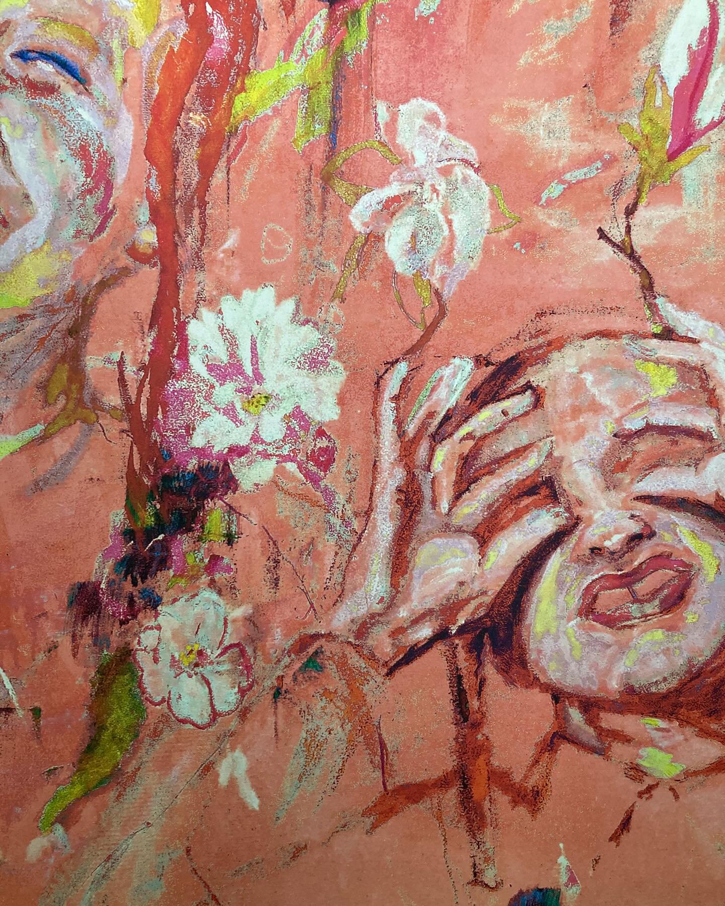 Sometimes the most meaningful part of the day is the quiet moment in between everything else.
A short pause. A breath. A sip of coffee.
And if we&rsquo;re lucky, something to look at that pulls us out of the noise&mdash;
a piece of art that reminds u