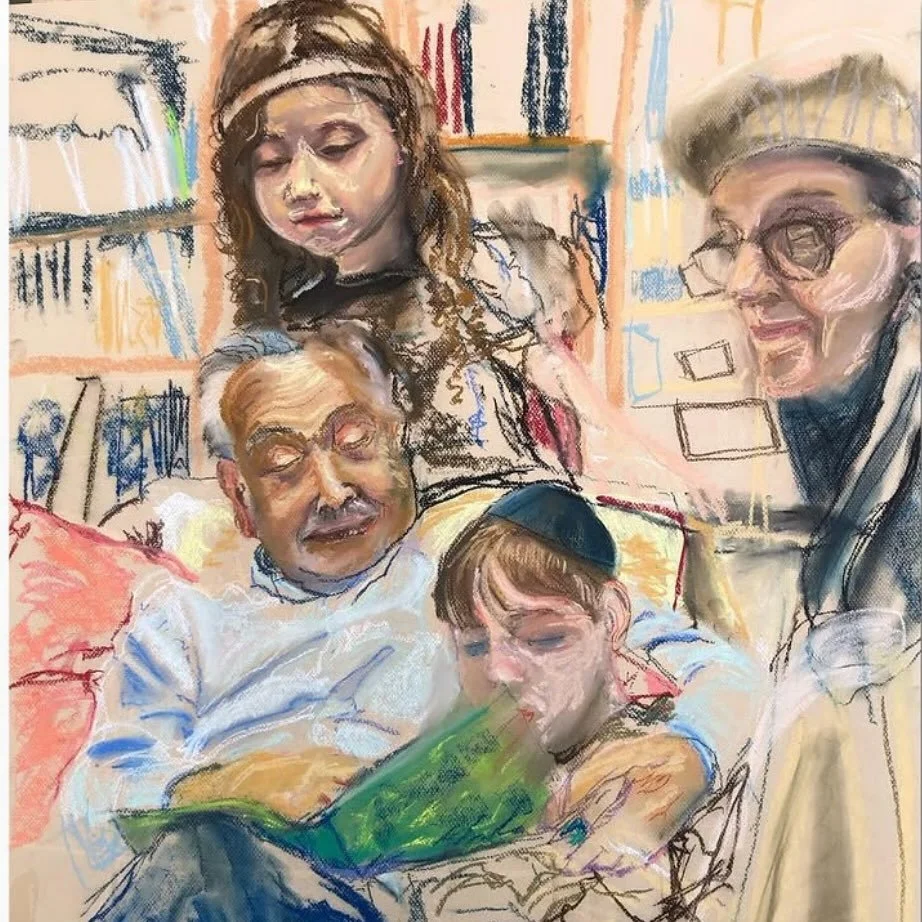 As Pesach came to a close, I found myself reflecting on one of its most powerful themes: transmission.
&laquo;&nbsp;VeHigadeta Levincha&nbsp;&raquo; &mdash; And you shall tell your child.

This mitzvah is about more than ritual. It&rsquo;s about cont