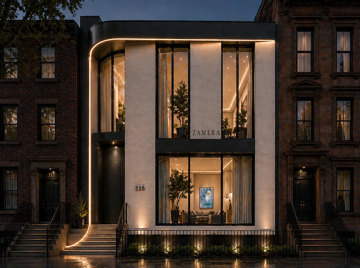 The Urban Frame