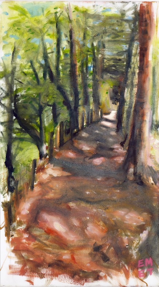 Derech Eretz | Original Painting