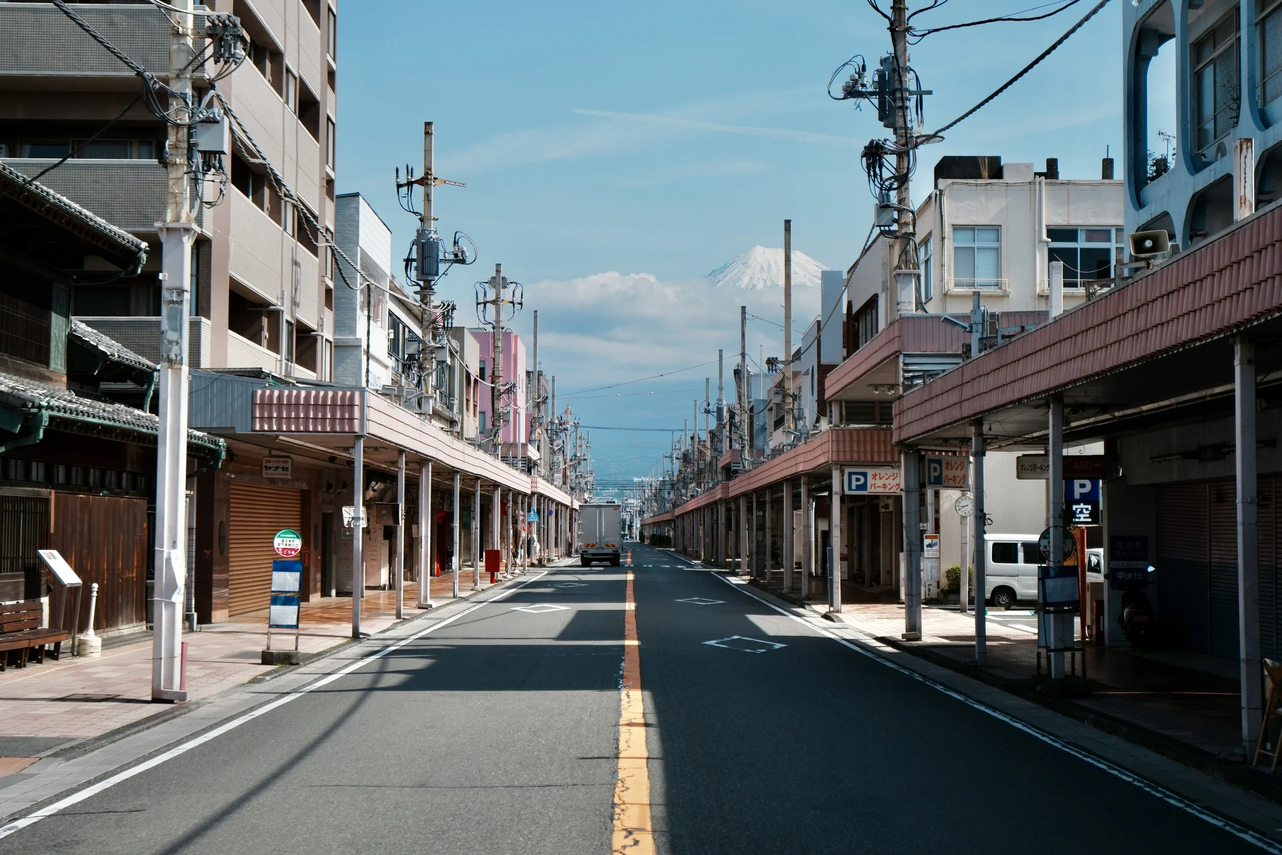 Japan April 2026