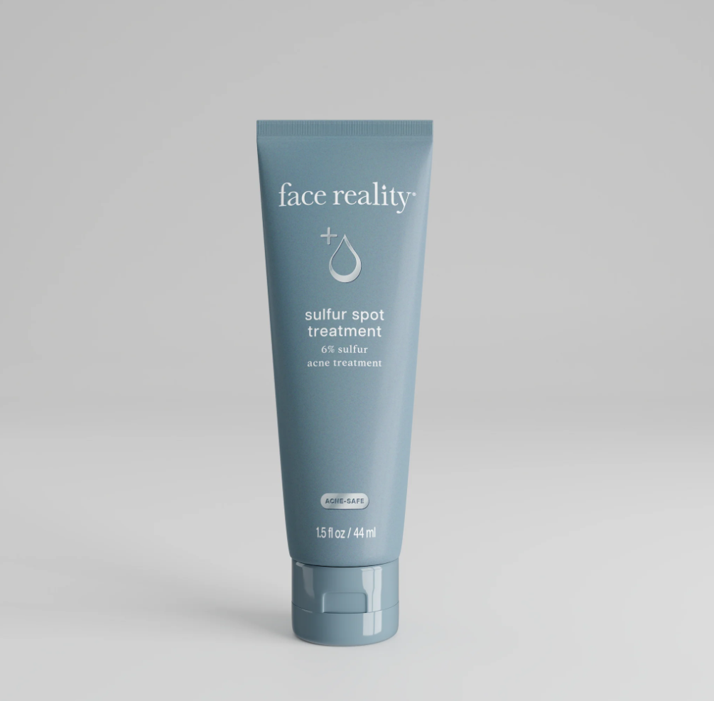 Sulfur Spot Treatment