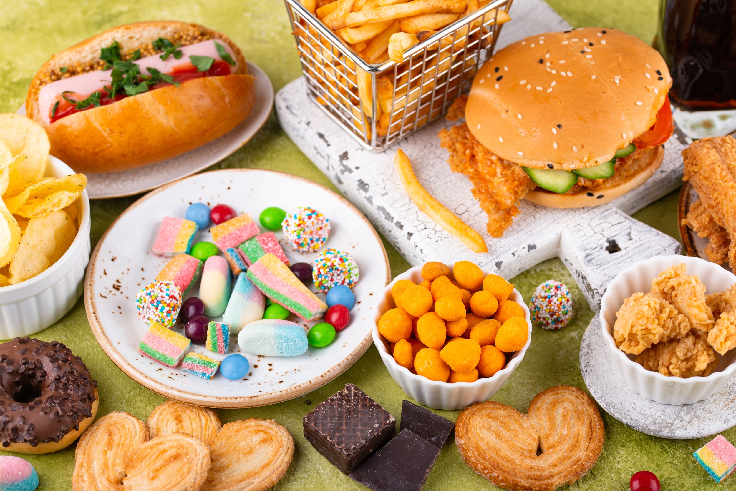 Poor diet