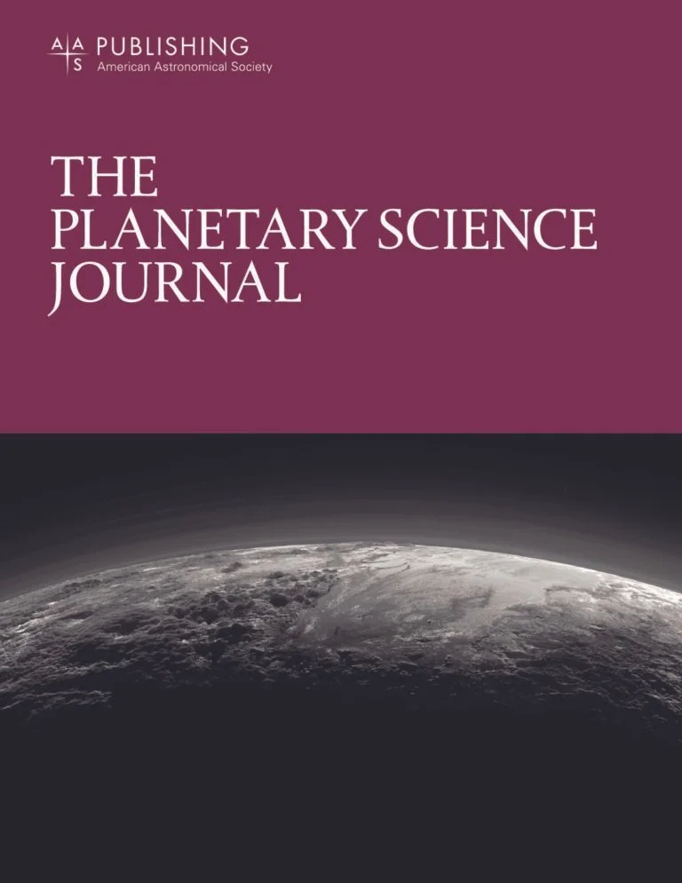 Planetary Science Journal