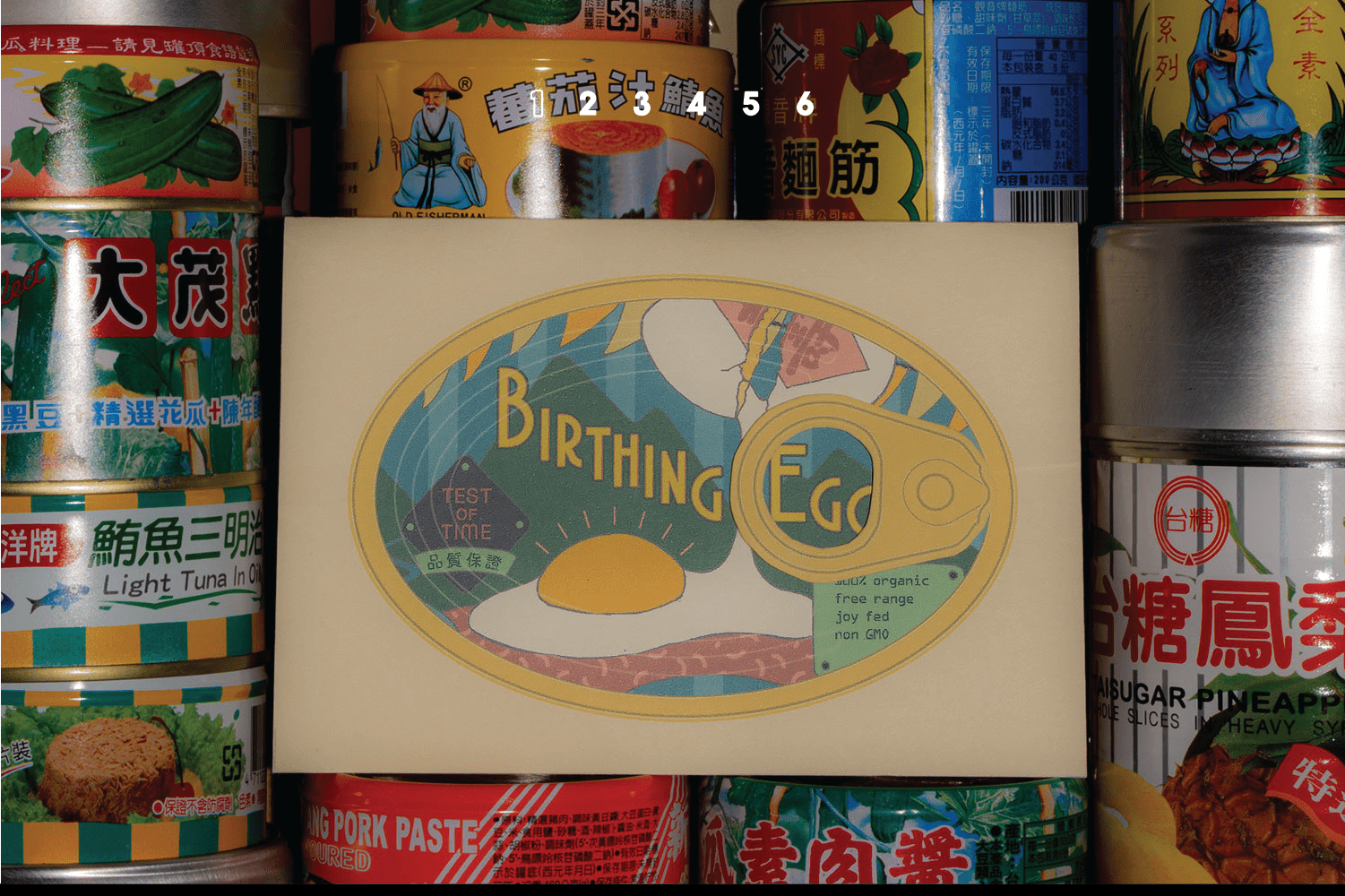 Canned Greetings