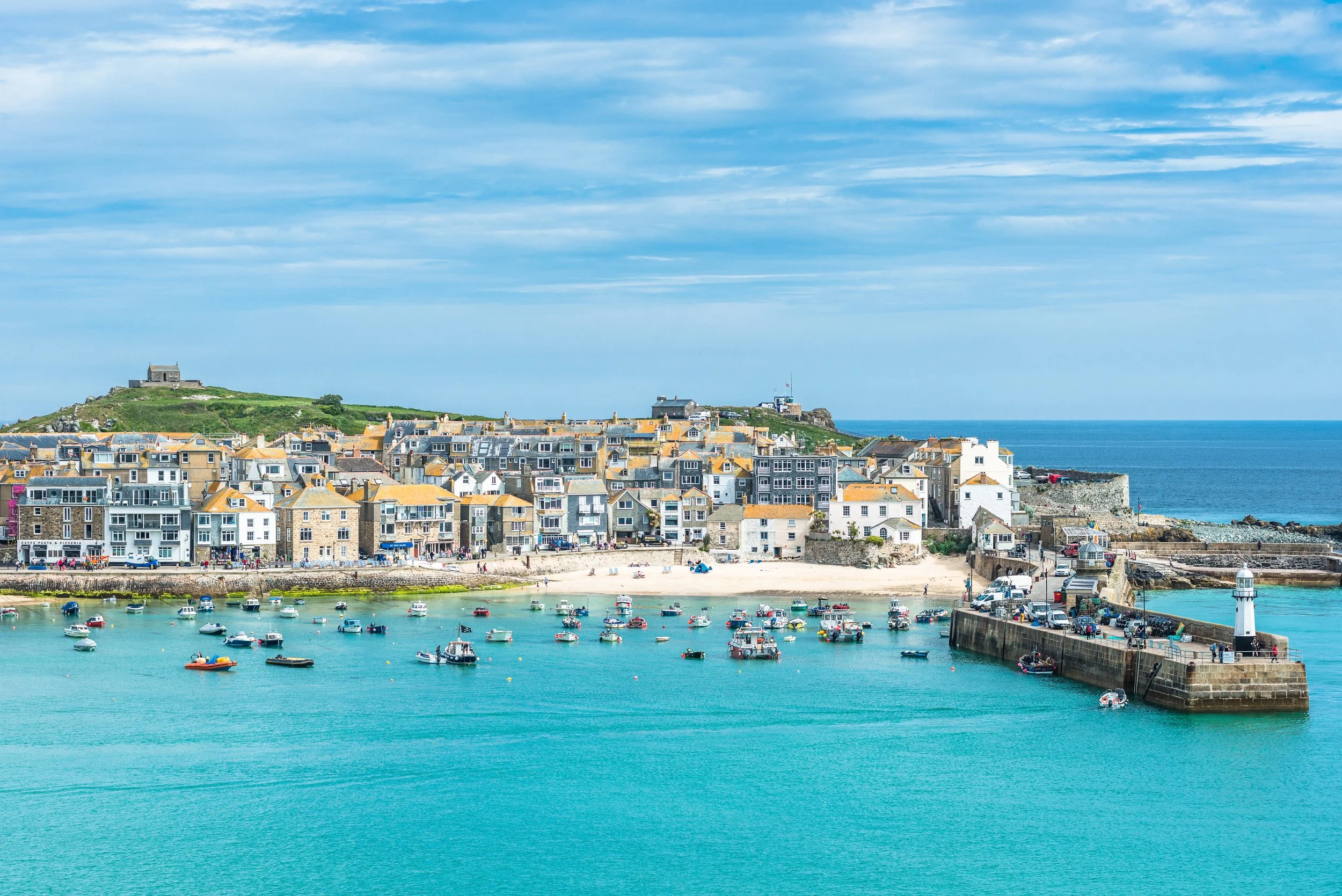 England’s West Country: Exploring Somerset, Devon & Cornwall
