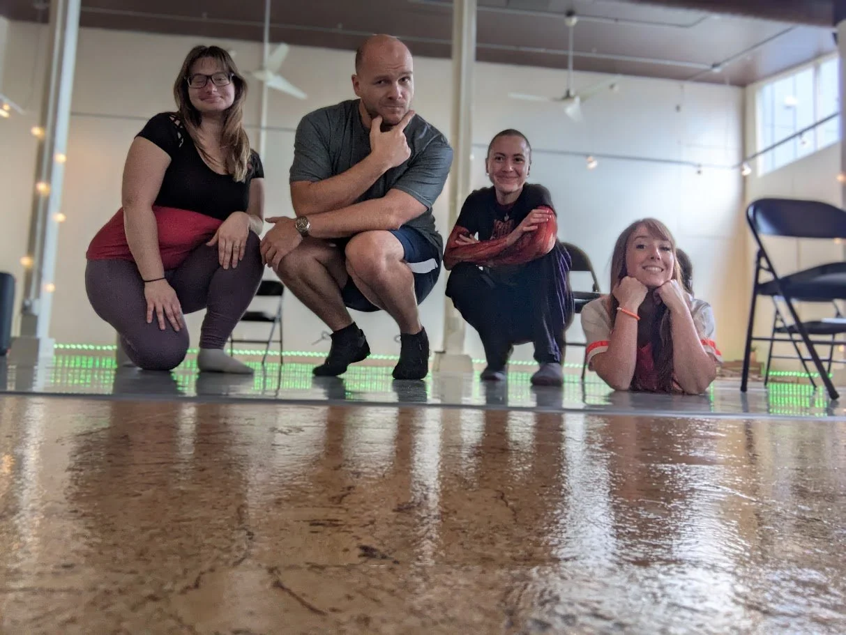 Femme + Chair Fusion