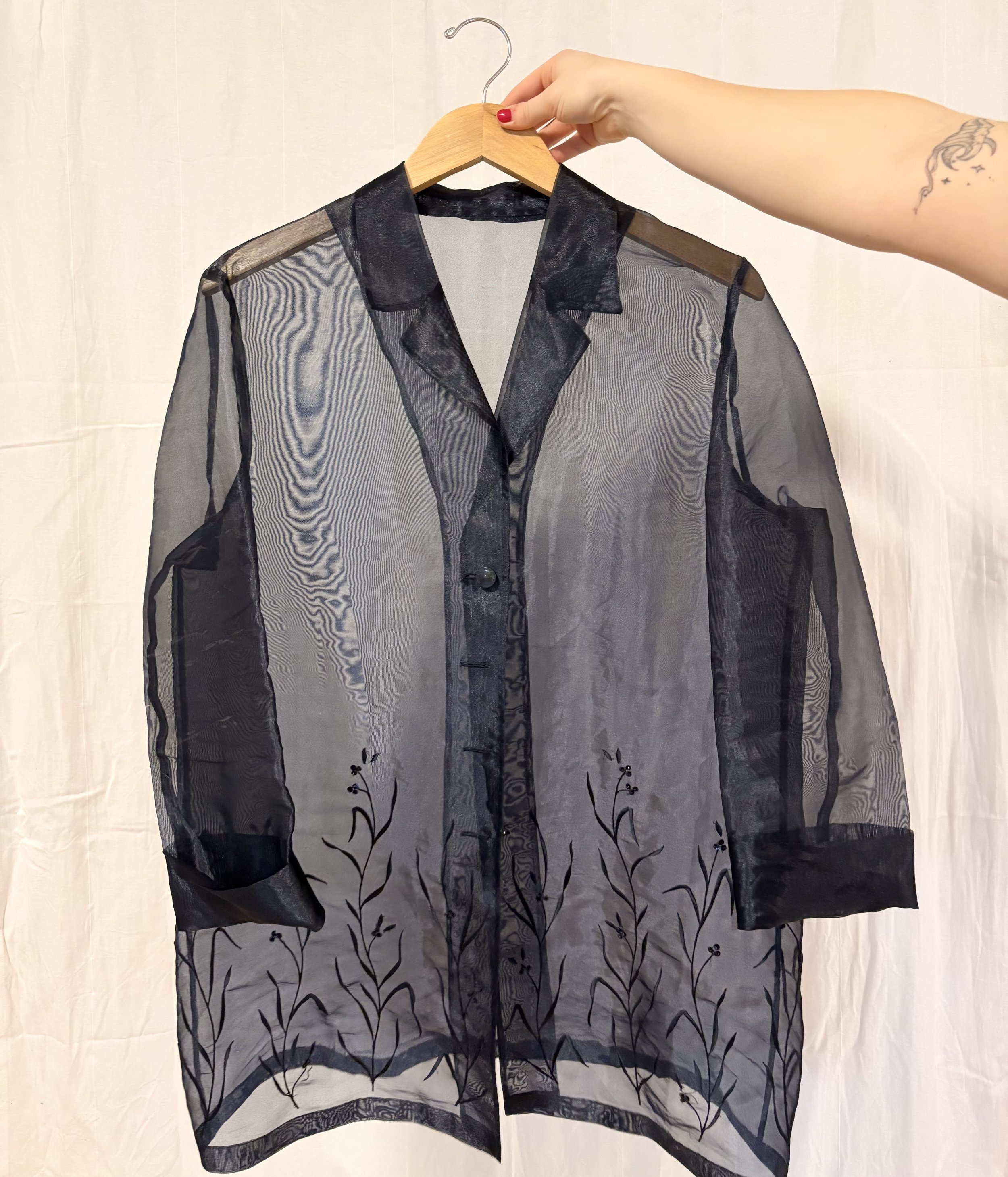 Organza Jacket