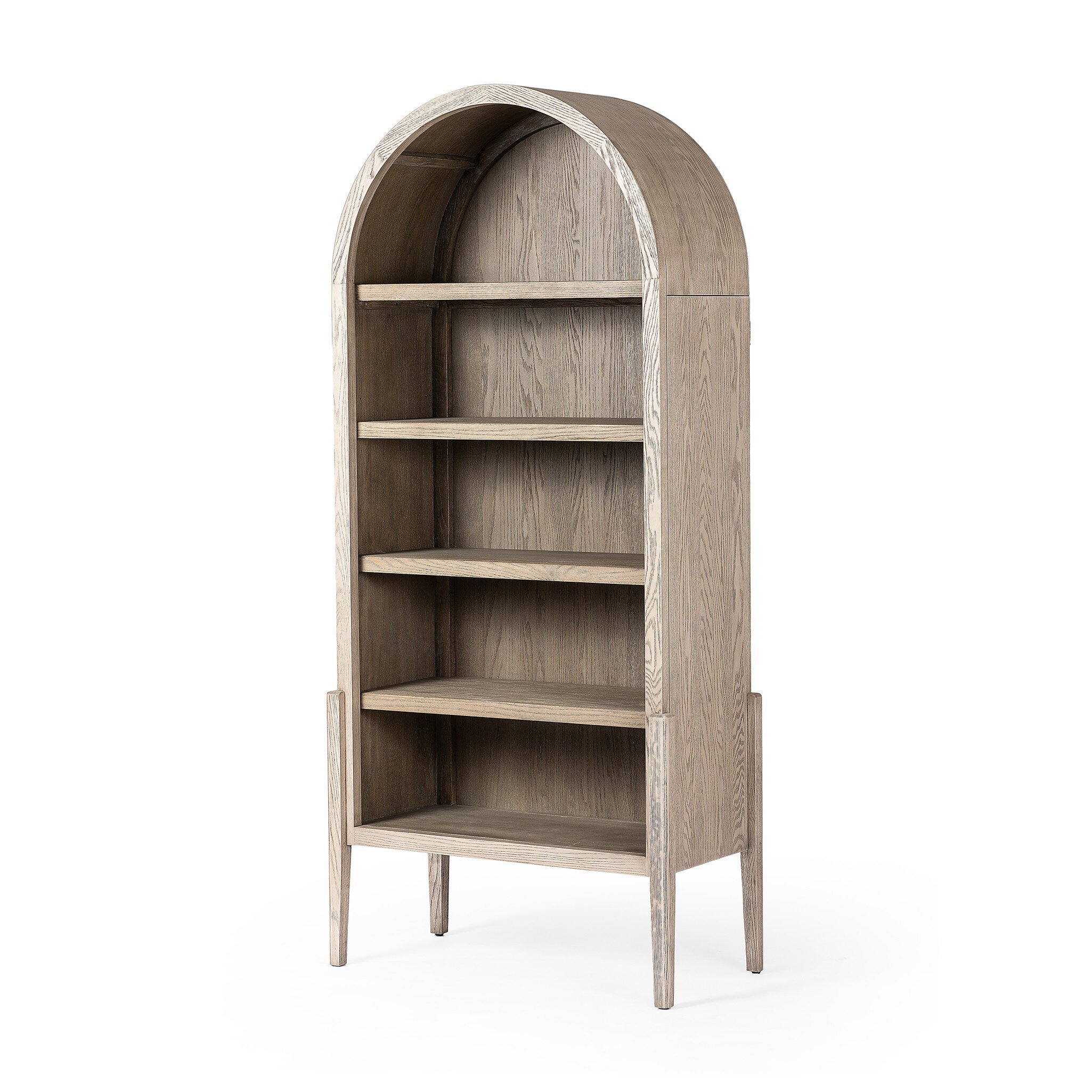 Tolle Bookcase - Rustic White Solid 09.jpg