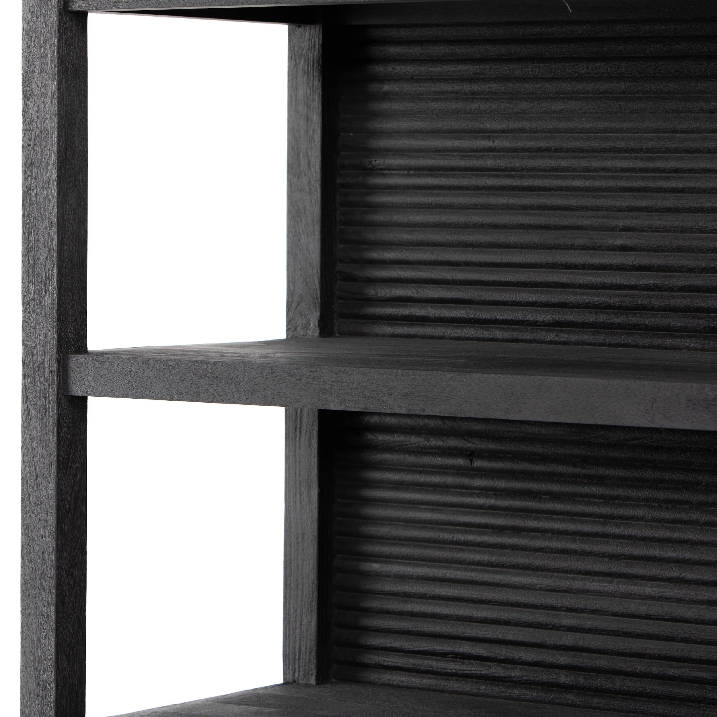 Lorne Bookshelf - Dark Reeded Totem 10.jpeg