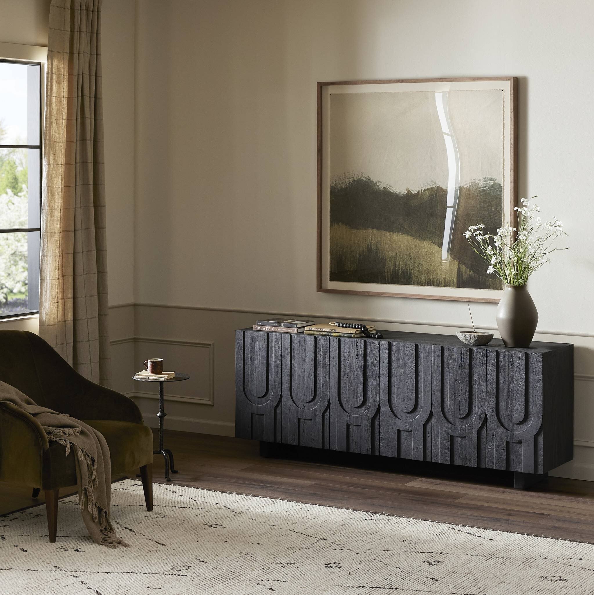 Rivka Media Console - Dark Totem 00 Lifestyle.jpeg