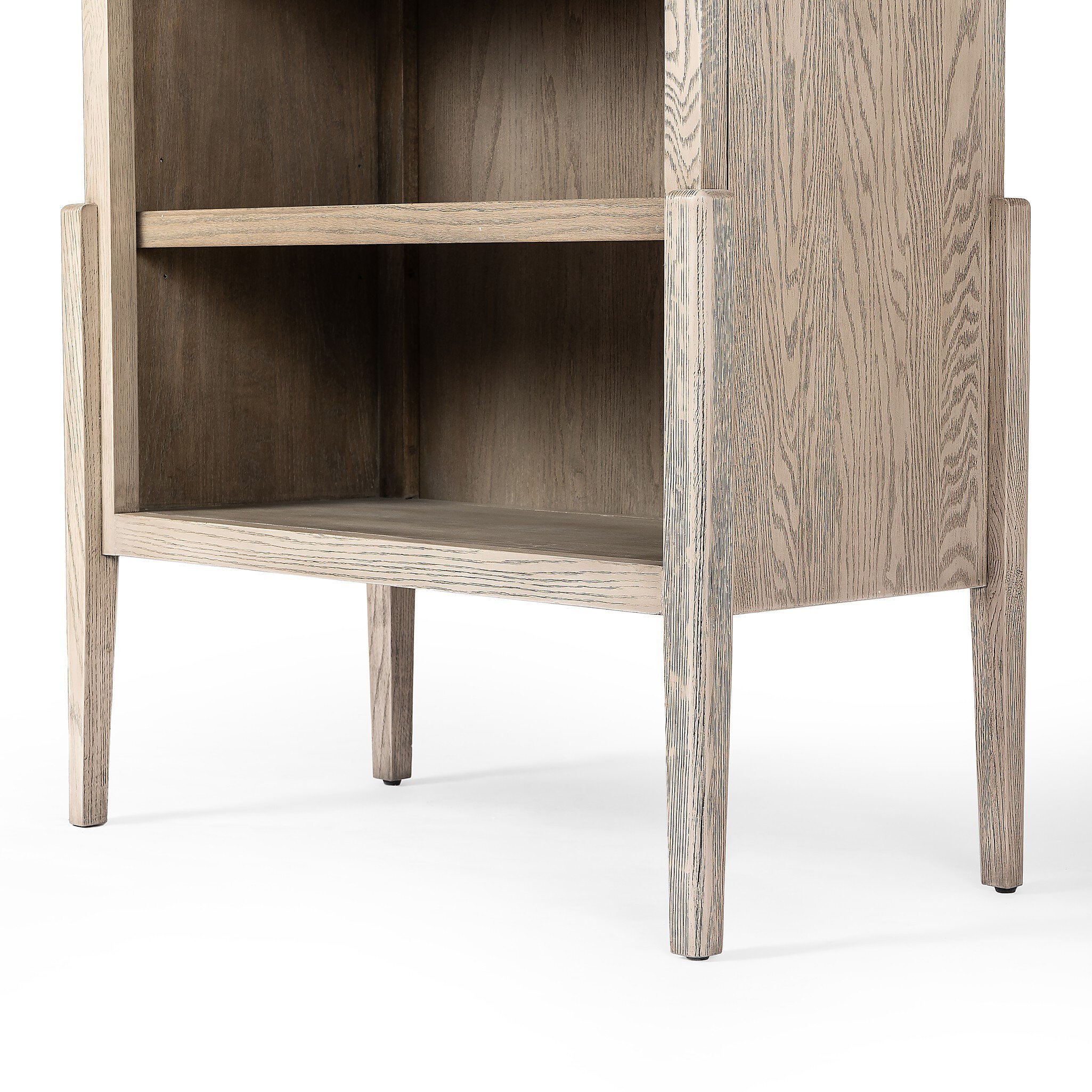 Tolle Bookcase - Rustic White Solid 07.jpg