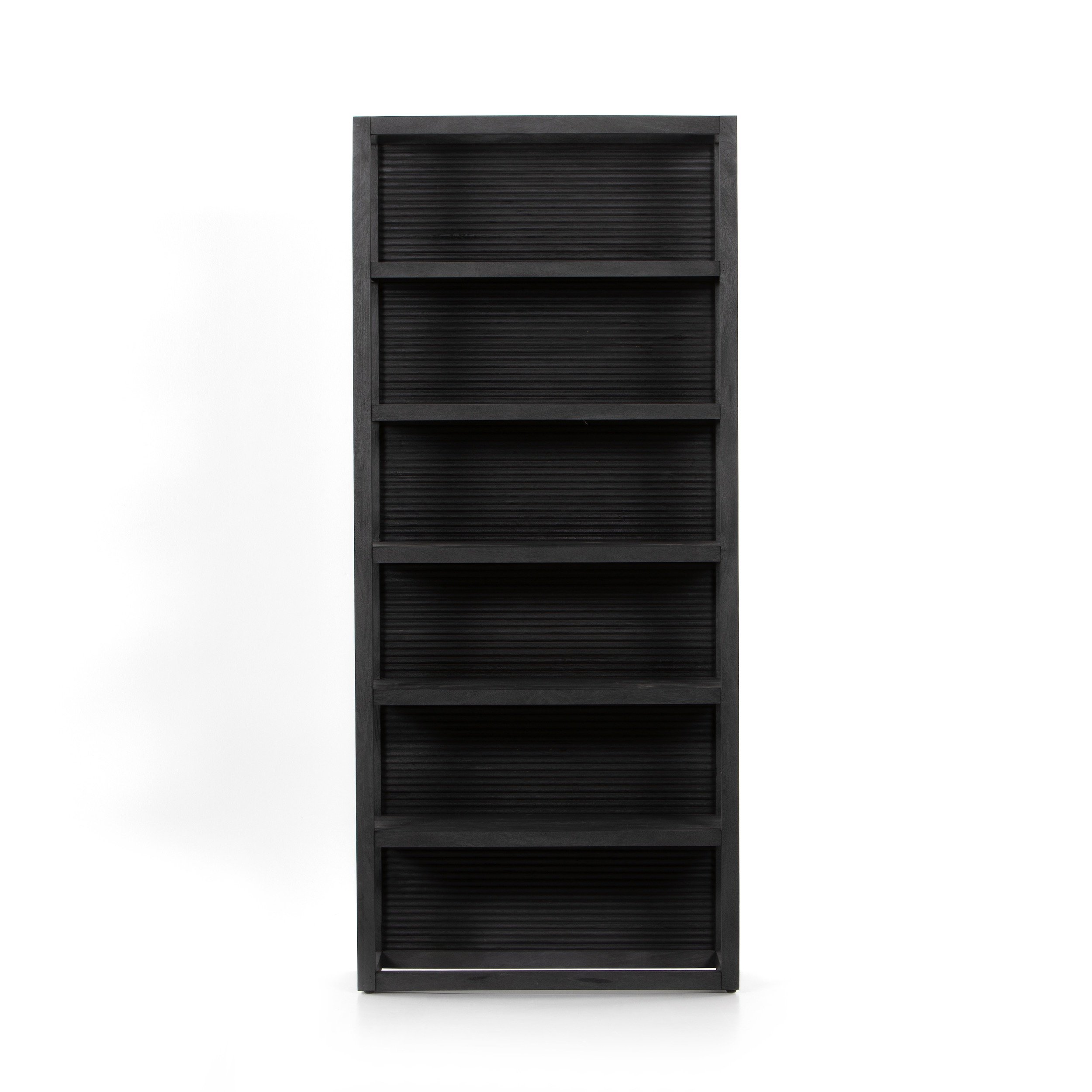 Lorne Bookshelf - Dark Reeded Totem 02.jpeg