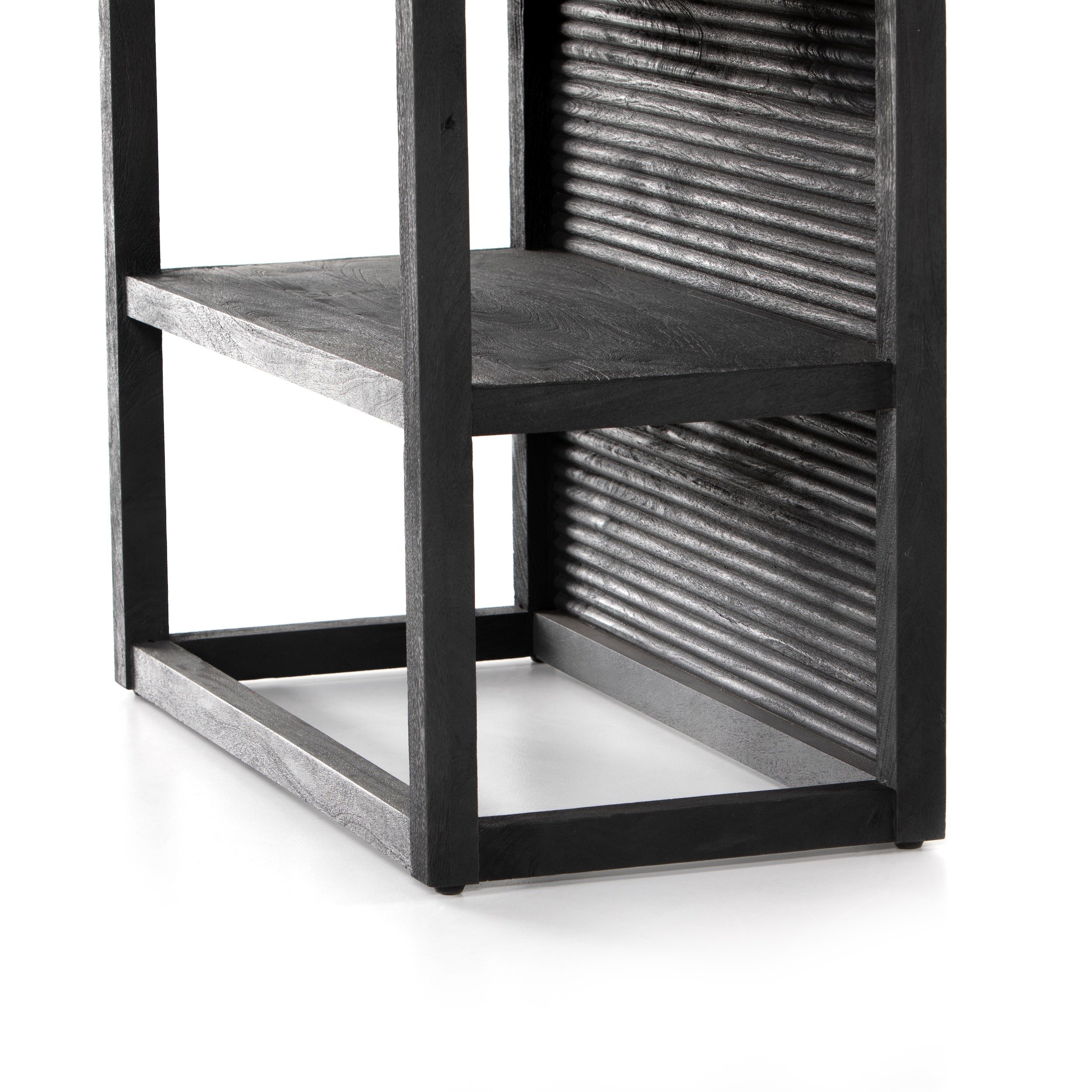 Lorne Bookshelf - Dark Reeded Totem 05.jpeg